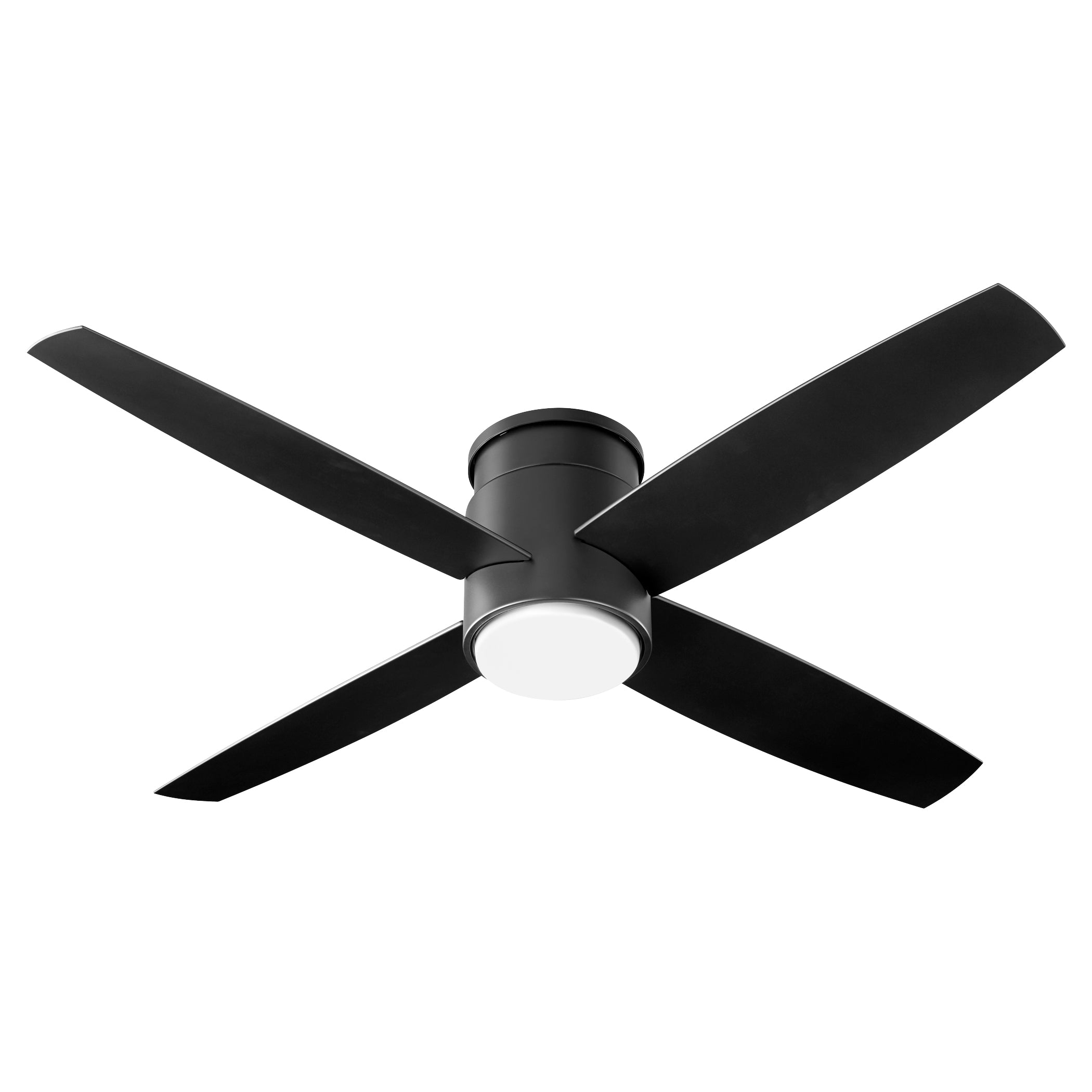 Oxygen Oslo Hugger 3-102-15 Ceiling Fan - Black