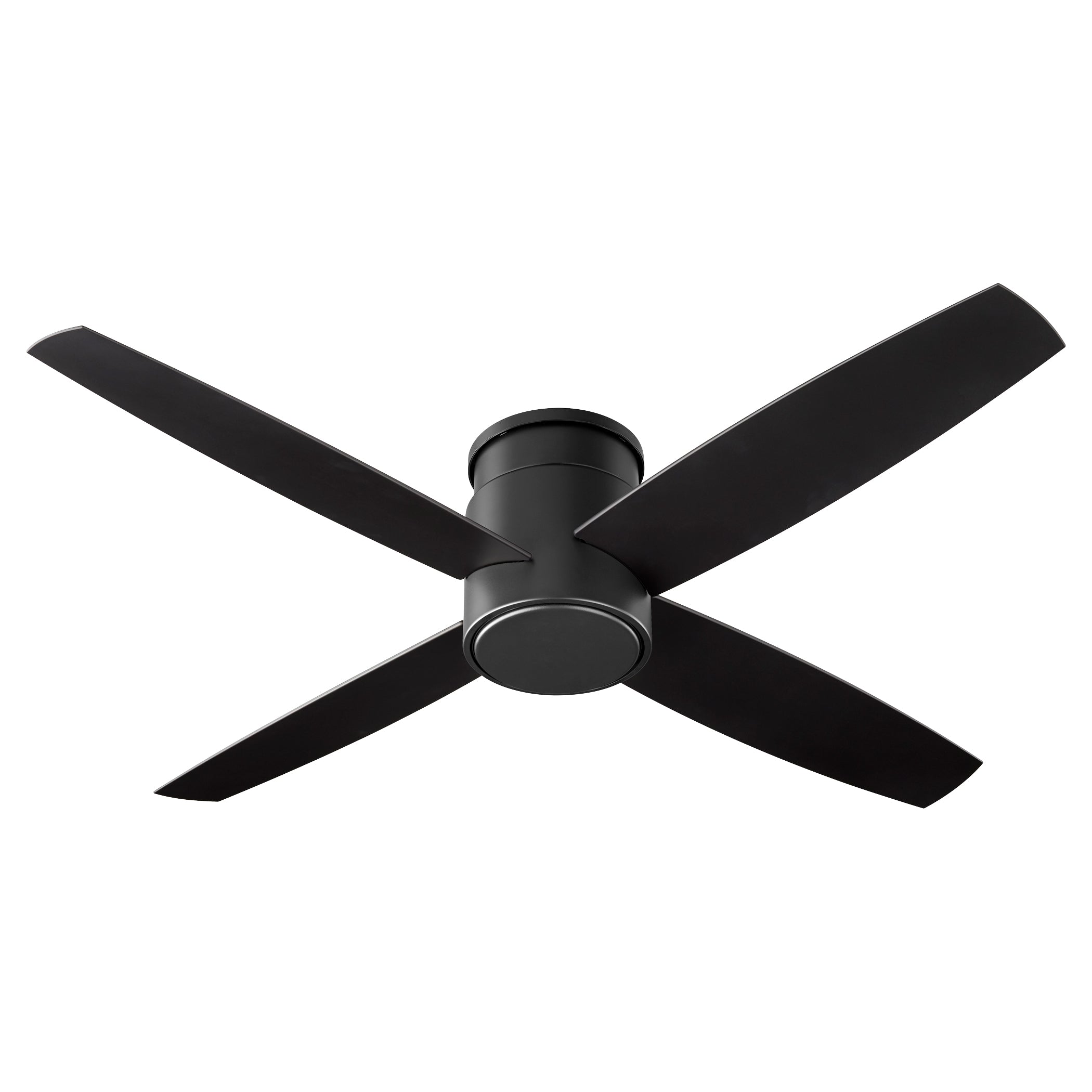 Oxygen Oslo Hugger 3-102-15 Ceiling Fan - Black