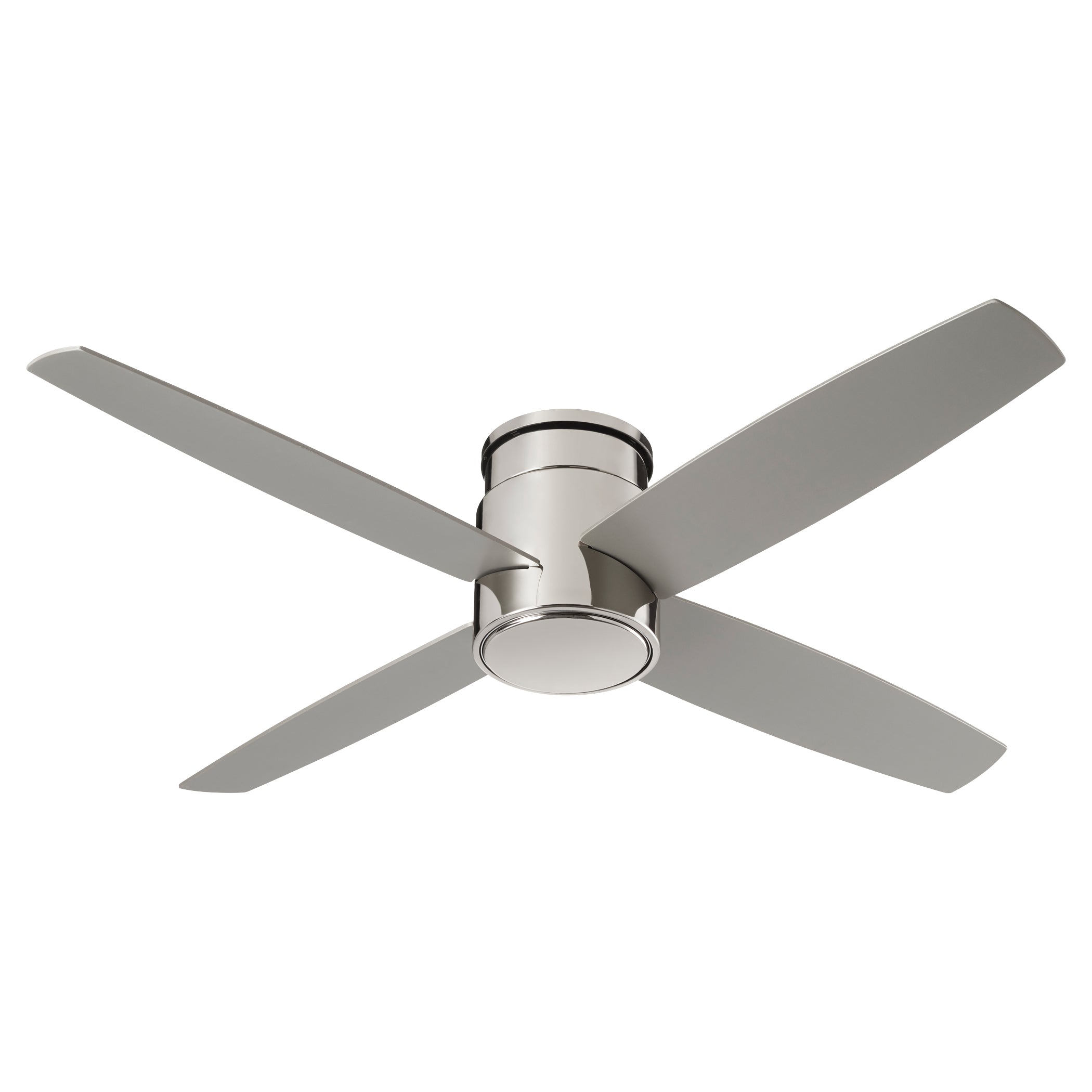 Oxygen Oslo Hugger 3-102-20 Ceiling Fan - Polished Nickel