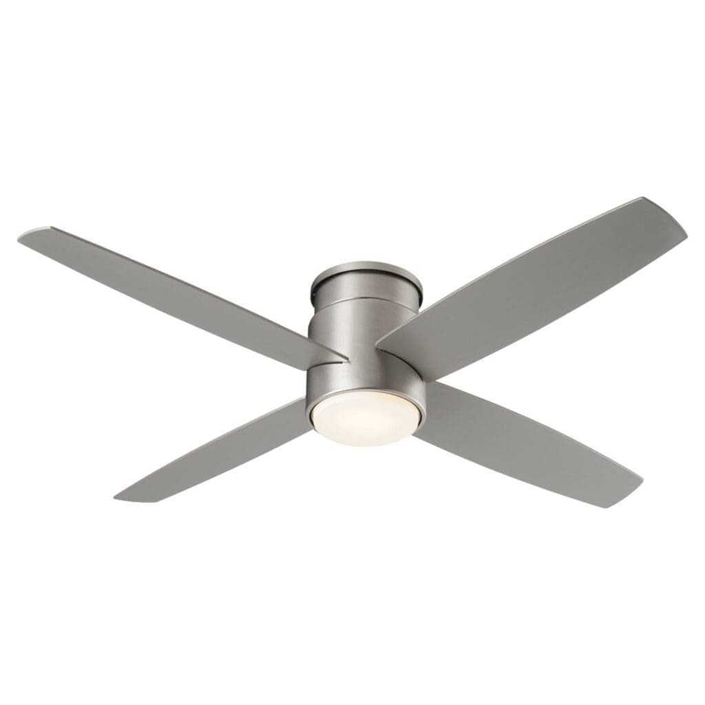 Oxygen by Quorum OSLO HUGGER 3-102-20 Fan Traditional - Polished Nickel