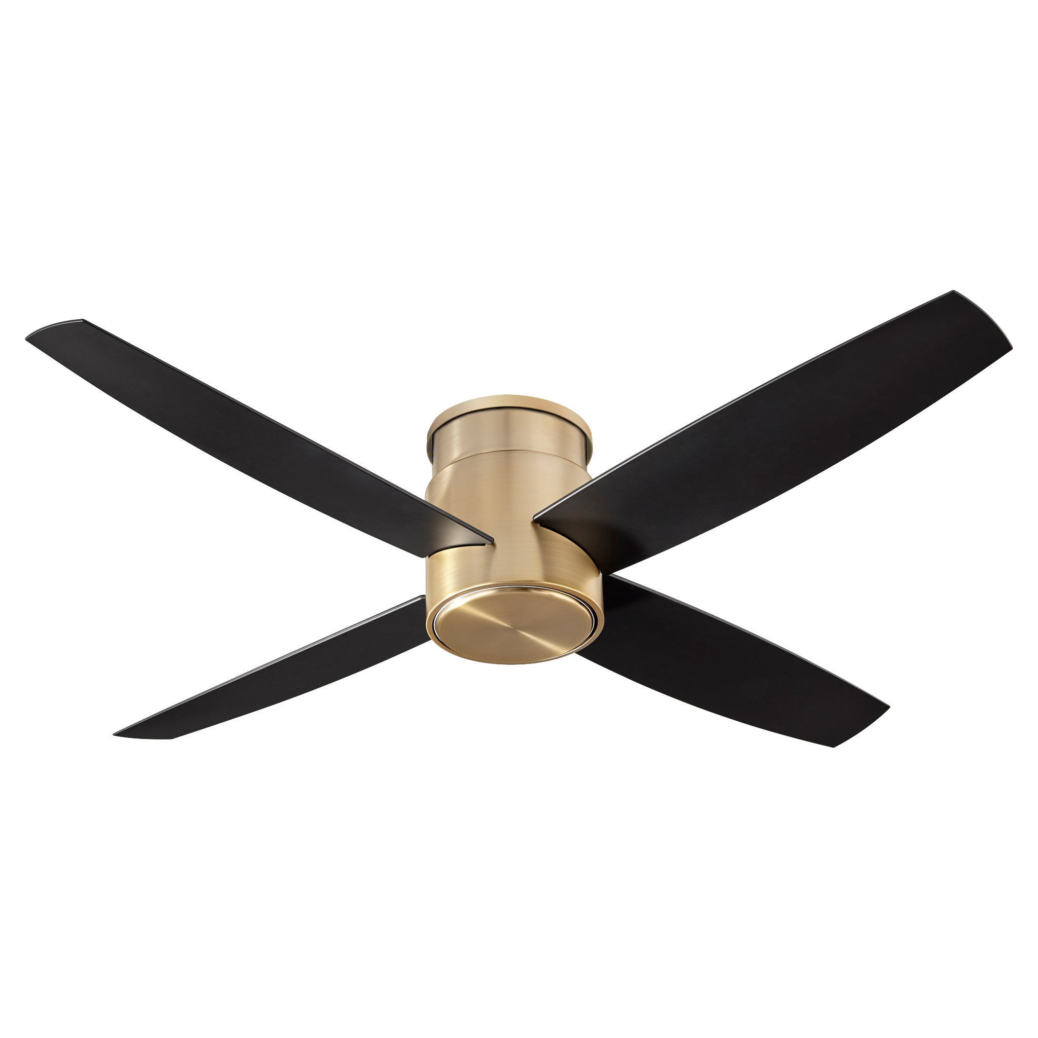 Oxygen OSLO HUGGER 52 Inch Ceiling Fan with Remote, LED Light Optional - 3-102-X