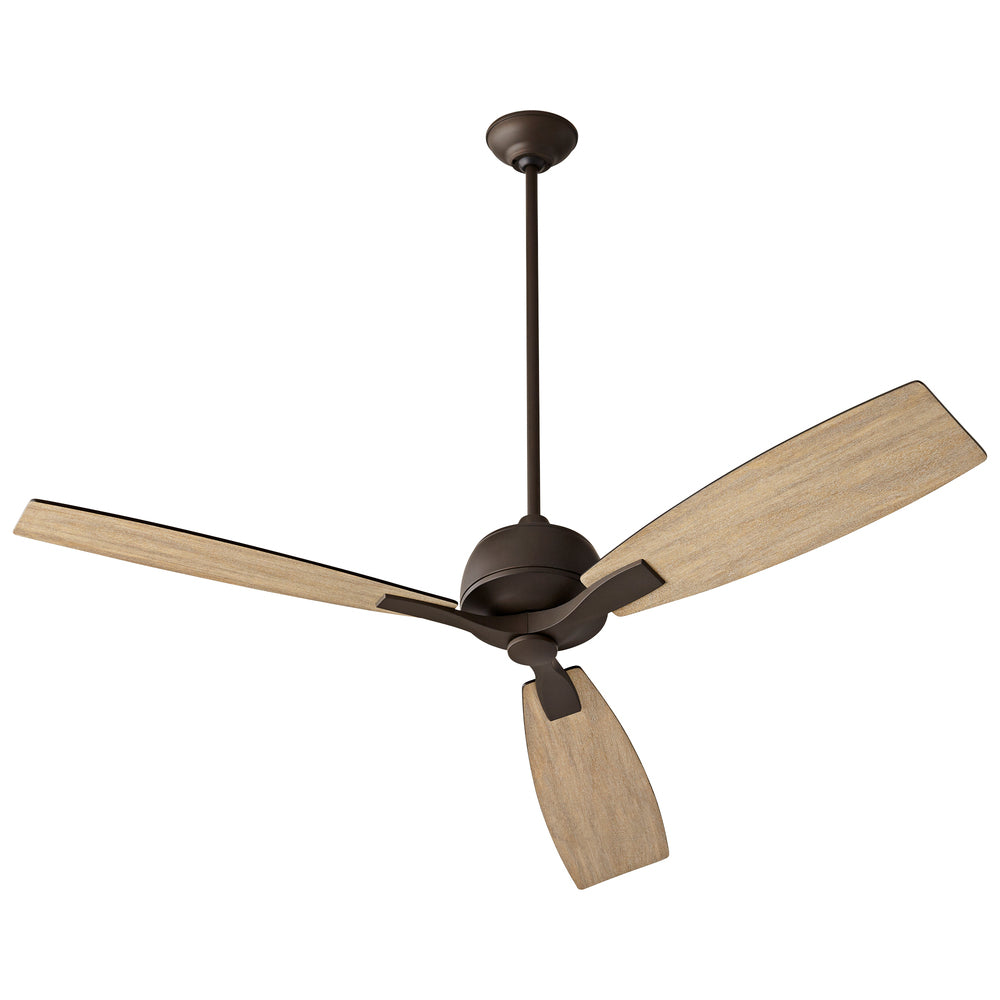 Oxygen by Quorum JUNO 3-109-22 Fan Traditional - Oiled Bronze