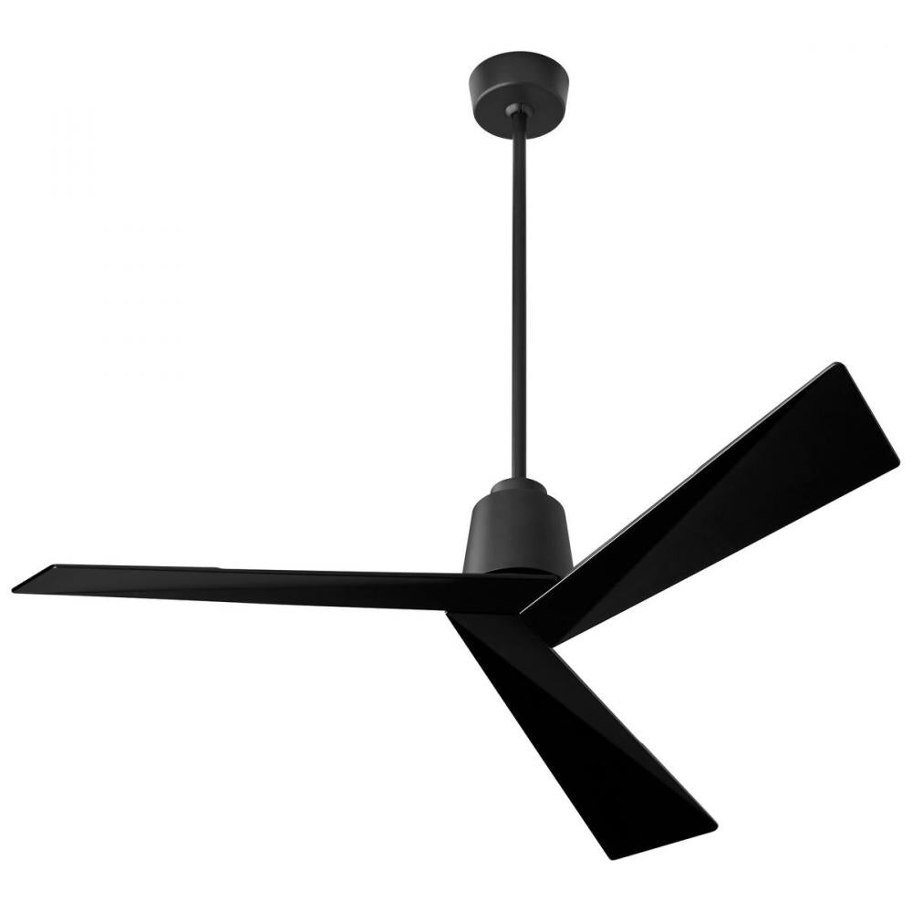 Oxygen by Quorum DYNAMO 3-113-15 Fan - Black