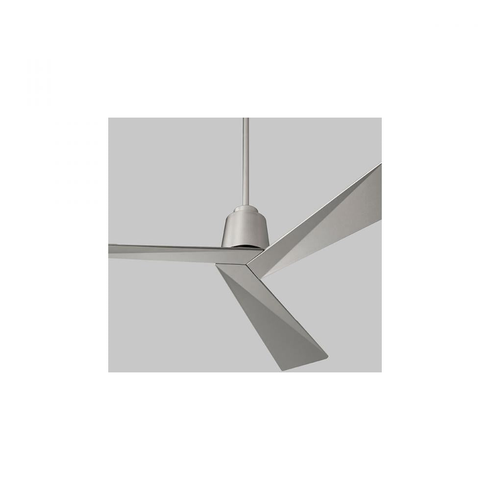 Oxygen by Quorum DYNAMO 3-113-24 Fan - Satin Nickel