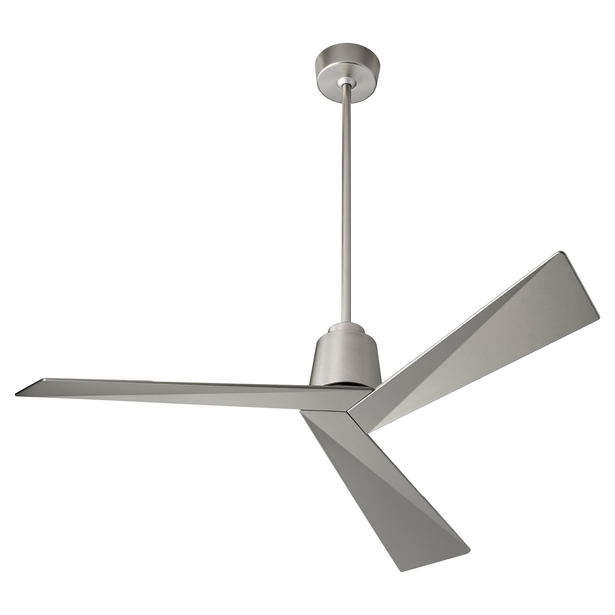 Oxygen Dynamo 3-113-24 Ceiling Fan - Satin Nickel