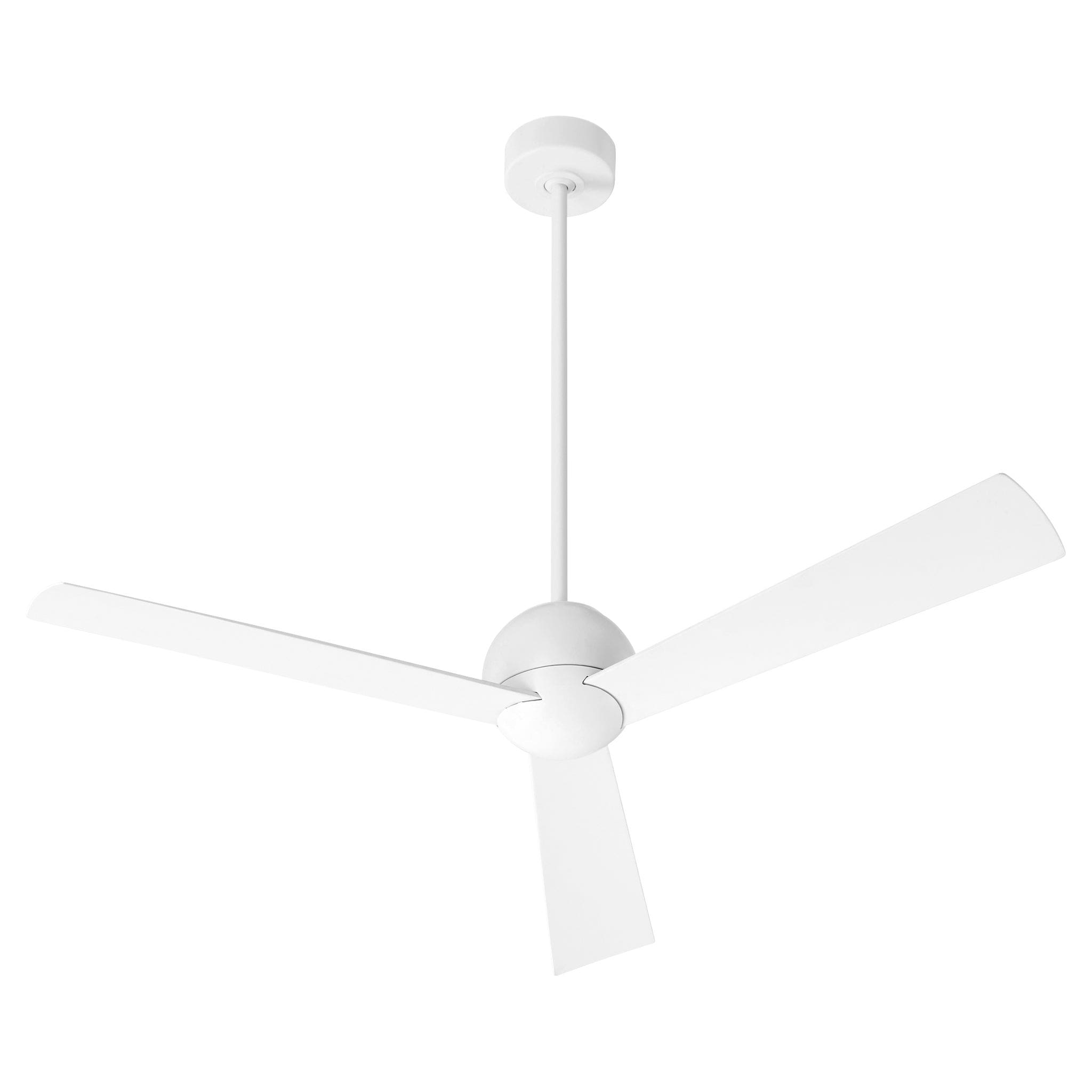 Oxygen by Quorum RONDURE 3-114-6 Fan Traditional - White