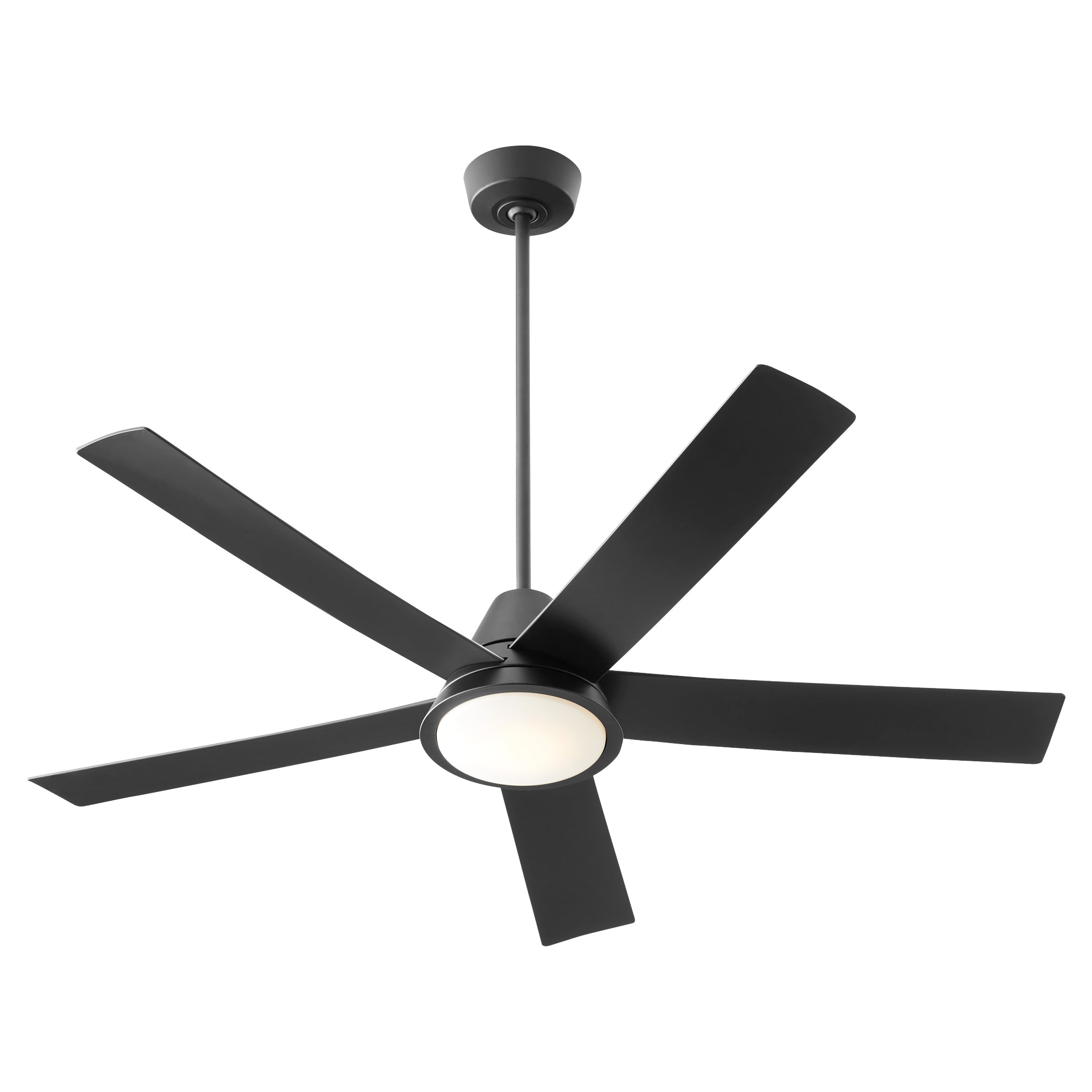 Oxygen Temple 3-115-15 Ceiling Fan - Black