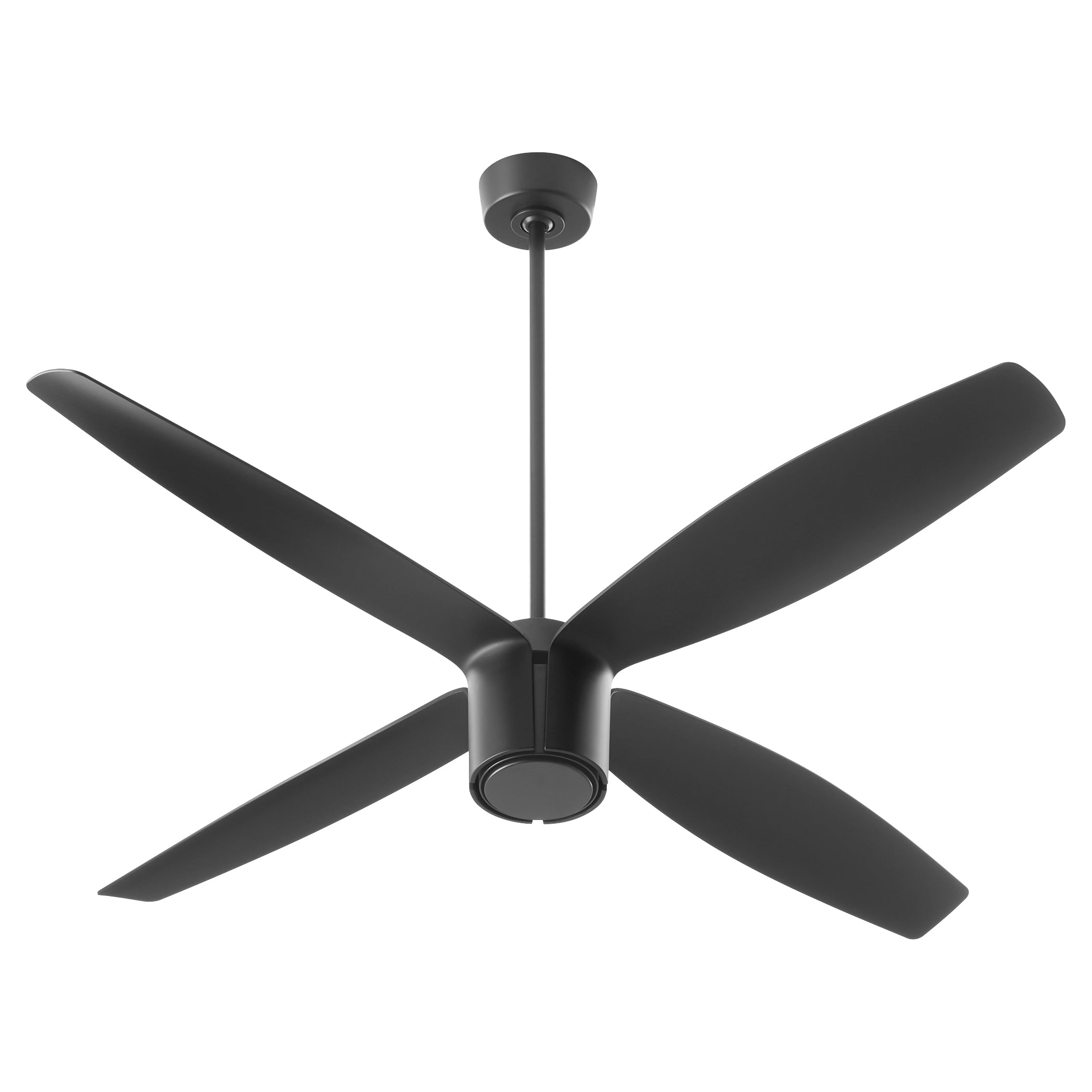 Oxygen Samaran 3-116-15 Ceiling Fan - Black