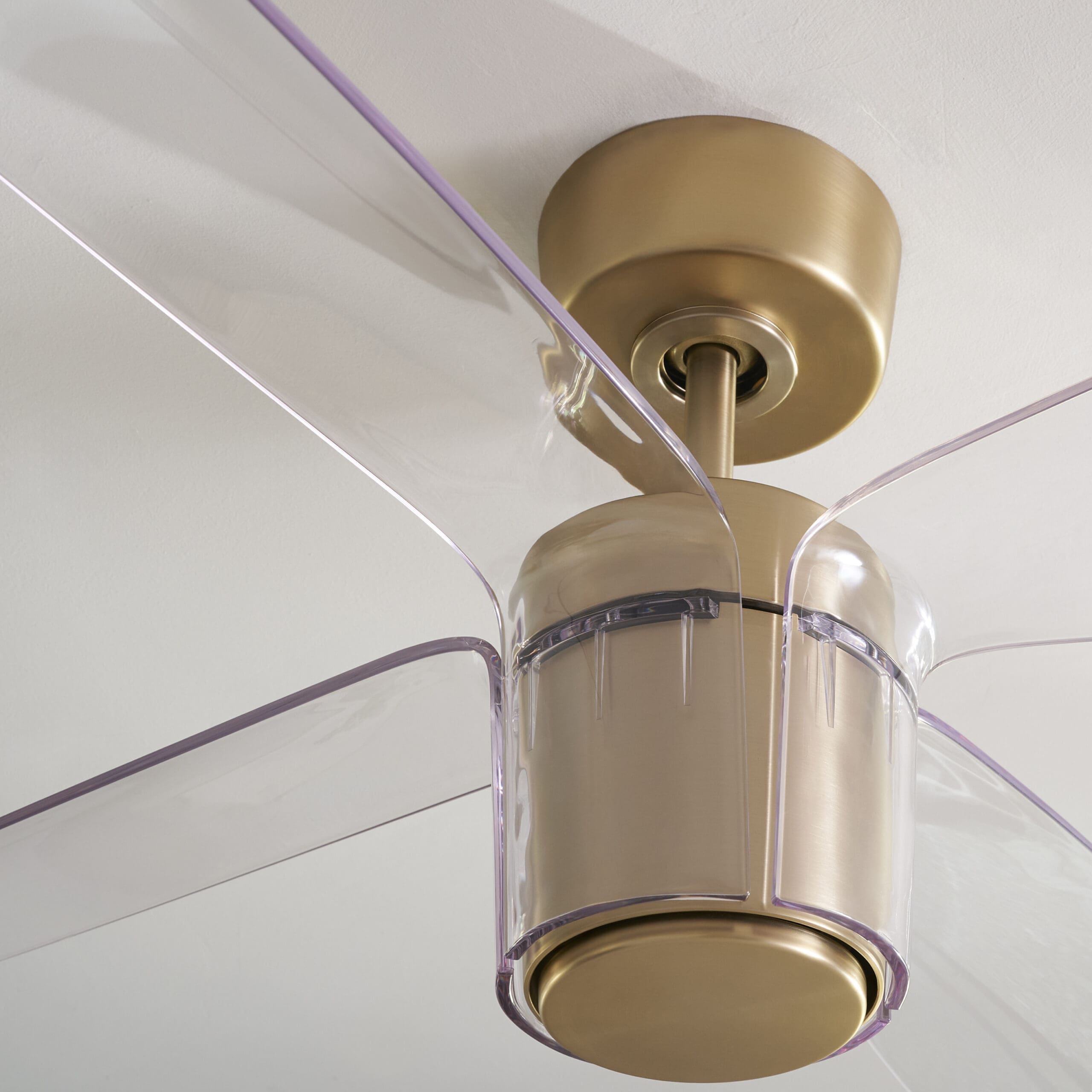 Oxygen by Quorum SAMARAN 3-116-40 Fan - Aged Brass