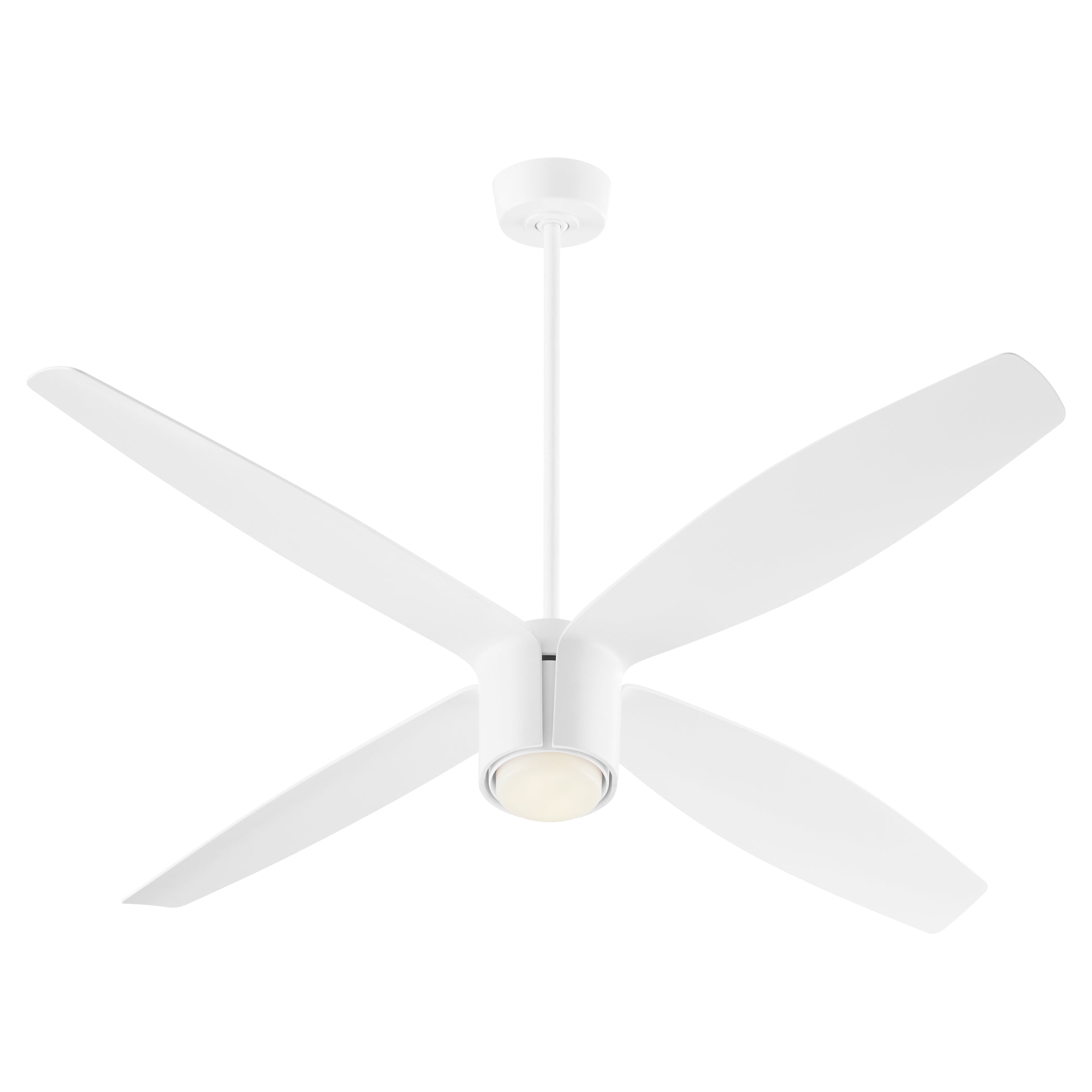 Oxygen by Quorum SAMARAN 3-116-6 Fan - White