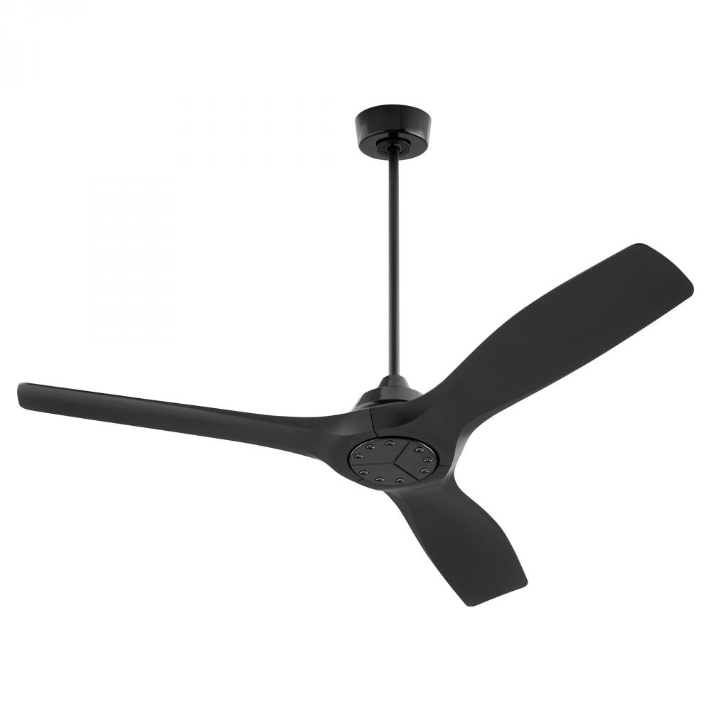 Oxygen by Quorum AVALON 3-118-115 Fan - Black