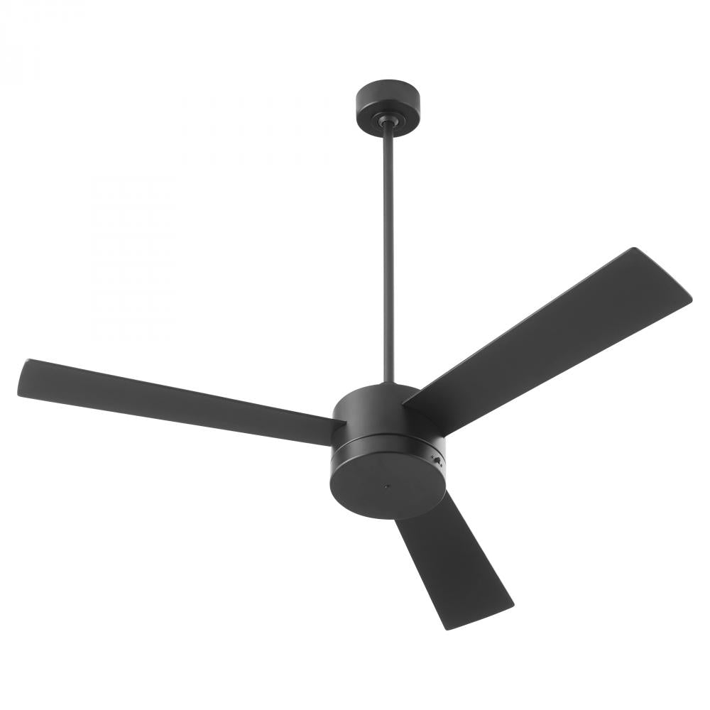 Oxygen by Quorum ALLEGRO 3-119-15 Fan - Black
