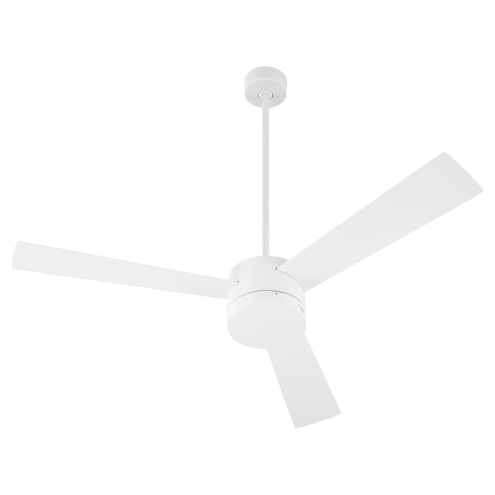 Oxygen by Quorum ALLEGRO 3-119-6 Fan - White