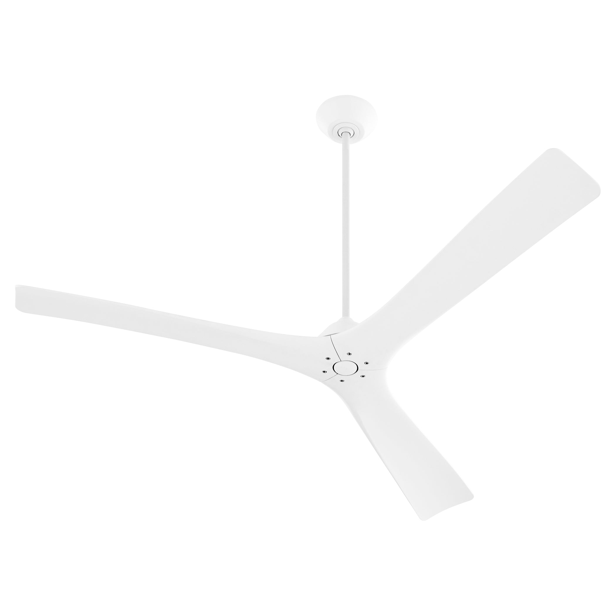 Oxygen Mecca 3-120-6 Ceiling Fan - White