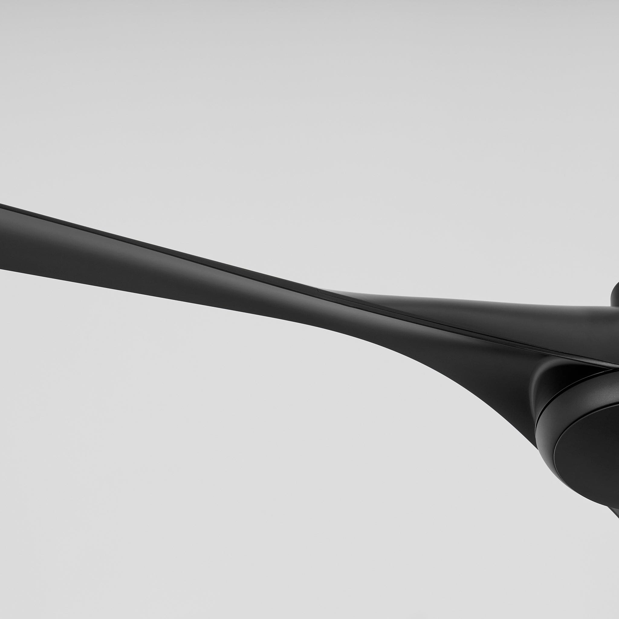 Oxygen by Quorum RIDLEY 3-123-15 Fan - Black