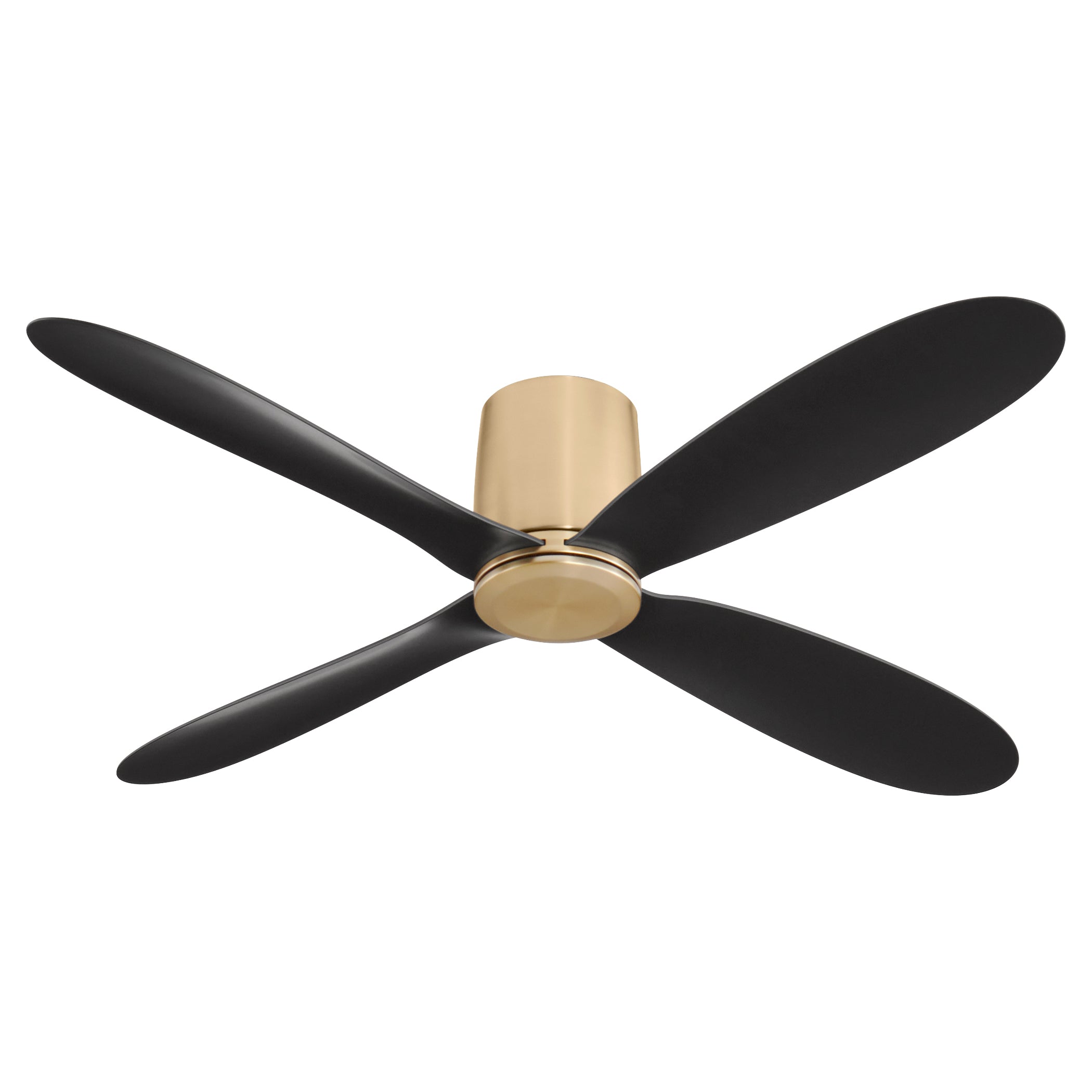 Oxygen Myriad 3-124-40 Ceiling Fan - Aged Brass