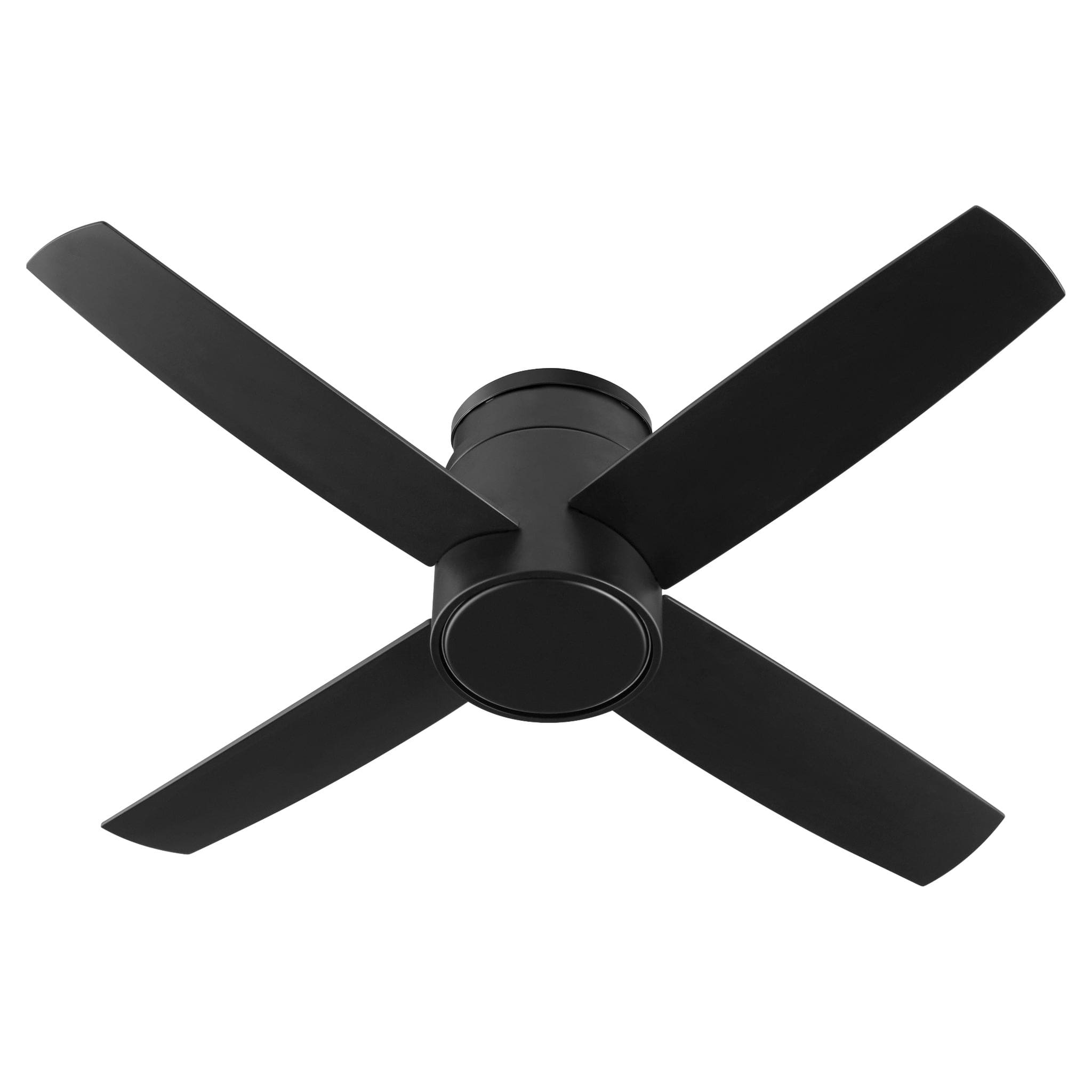 Oxygen by Quorum OSLO HUGGER 3-128-15 Fan - Black