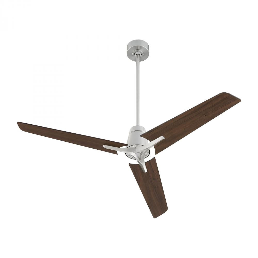 Oxygen by Quorum HALCYON 3-131-24 Fan - Satin Nickel