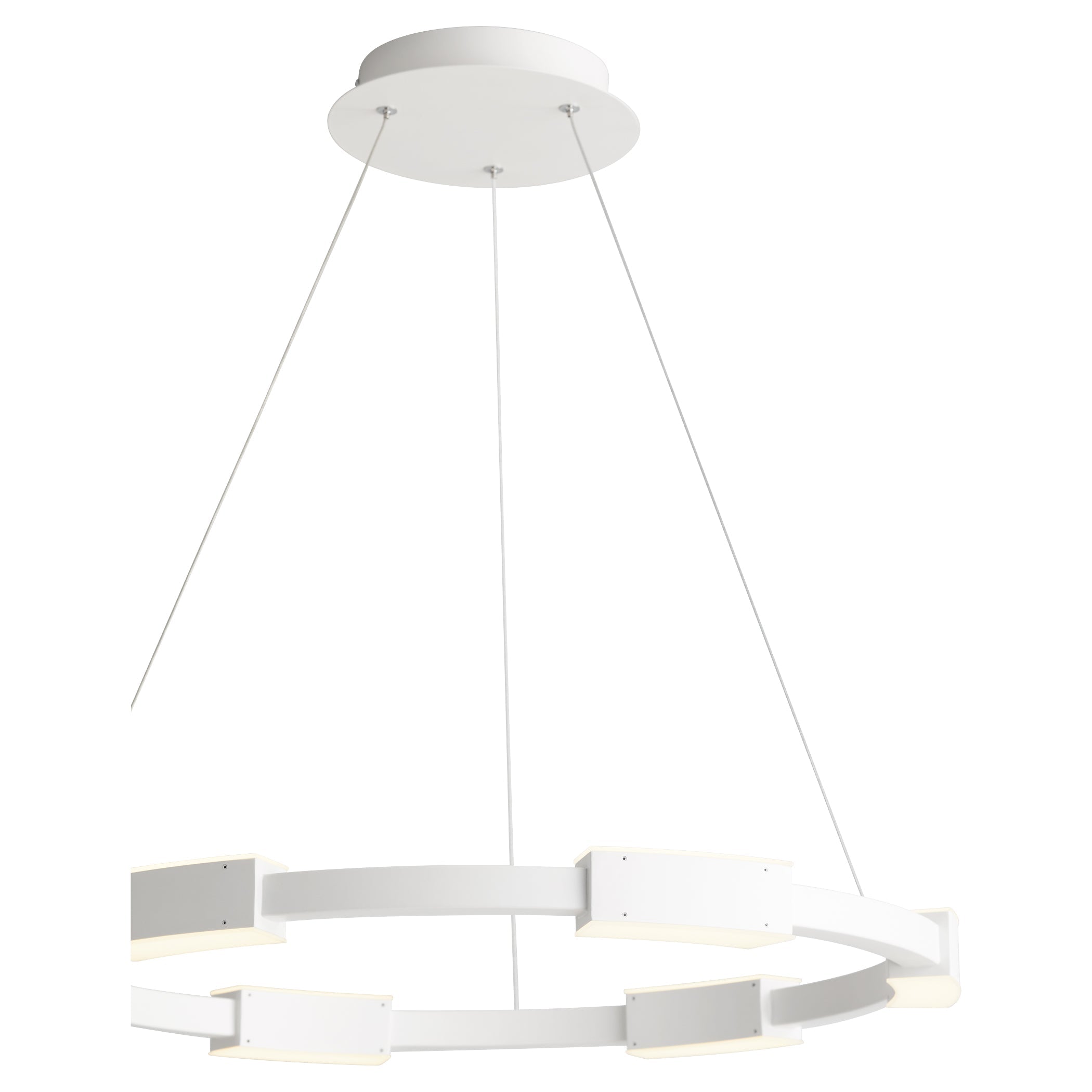 Oxygen Dieter 3-22-6 Pendants - White