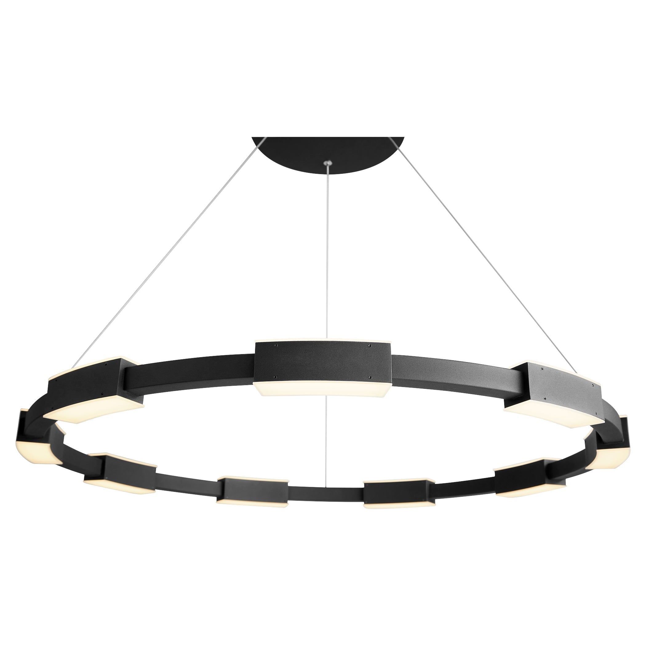 Oxygen Dieter 3-23-15 Pendants - Black