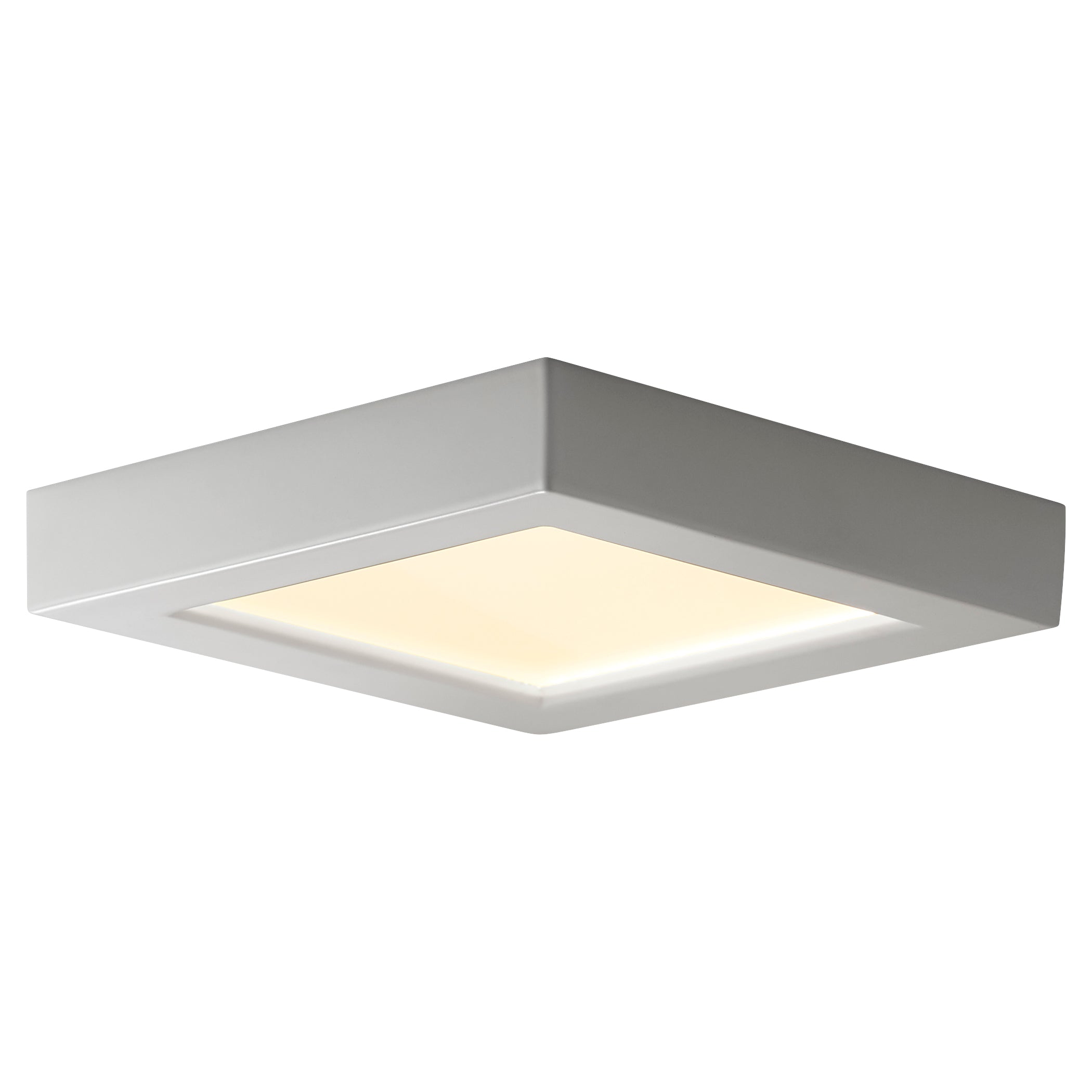 Oxygen by Quorum ALTAIR 3-332-6 Flush Mount Traditional - White