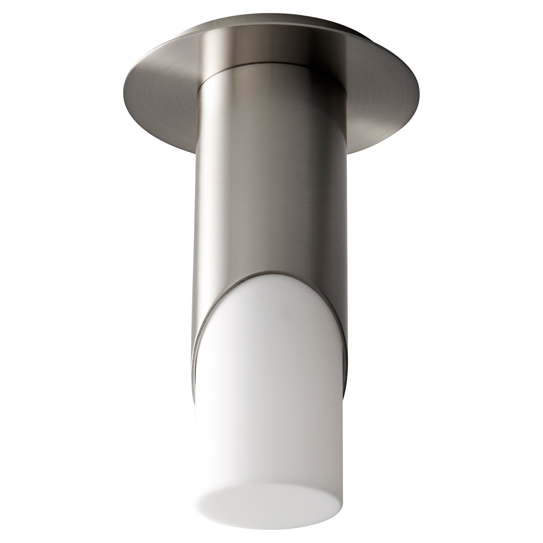 Oxygen Ellipse 3-353-224 Ceiling Mounts - Satin Nickel