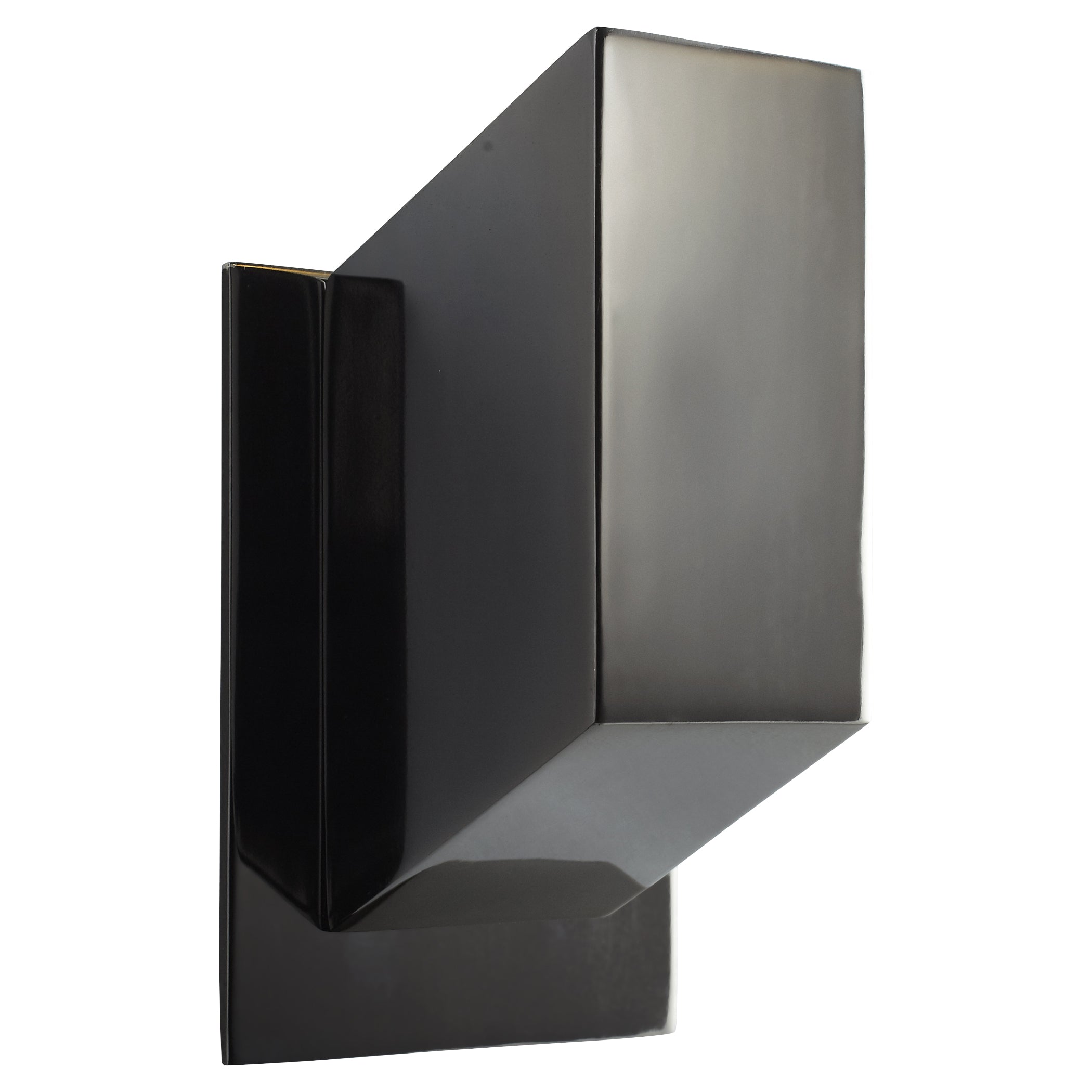 Oxygen Uno 3-500-18 Sconces - Gunmetal