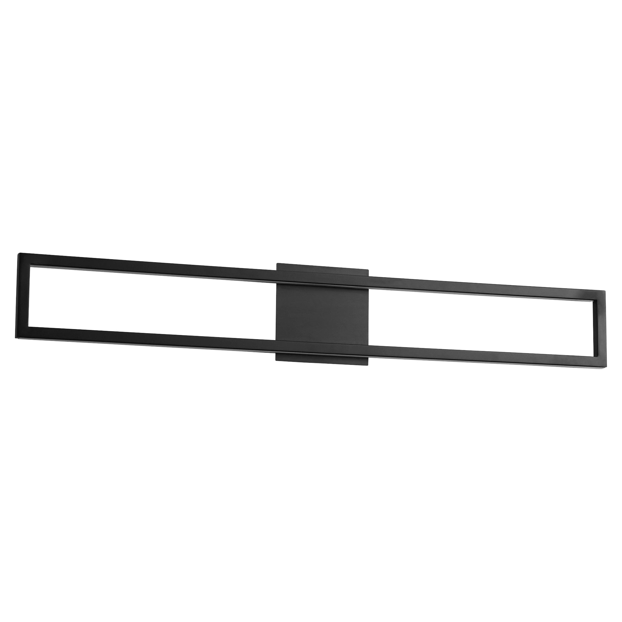 Oxygen Xanni 3-5056-15 Bathroom Vanity Light Fixture - Black