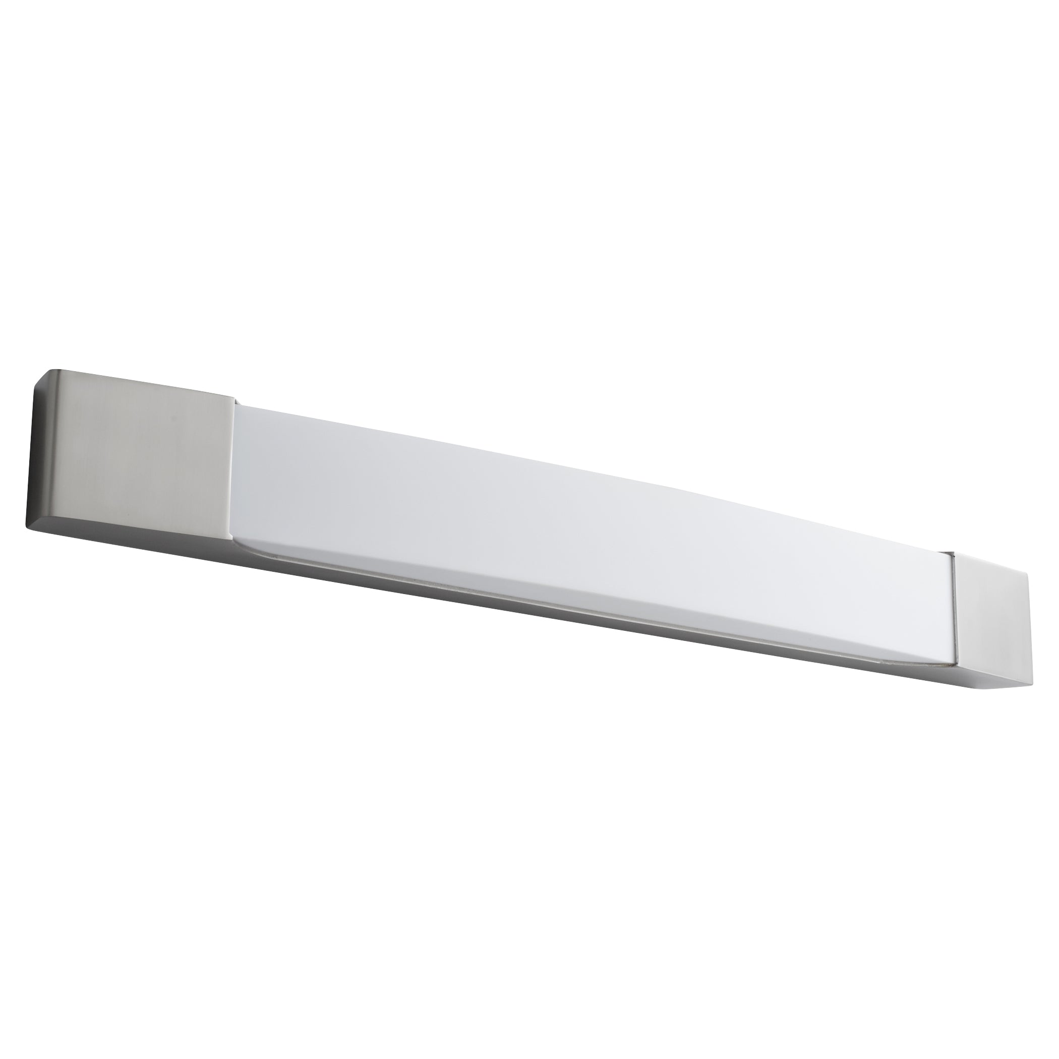 Oxygen Apollo 3-524-24 Bathroom Vanity Light Fixture - Satin Nickel