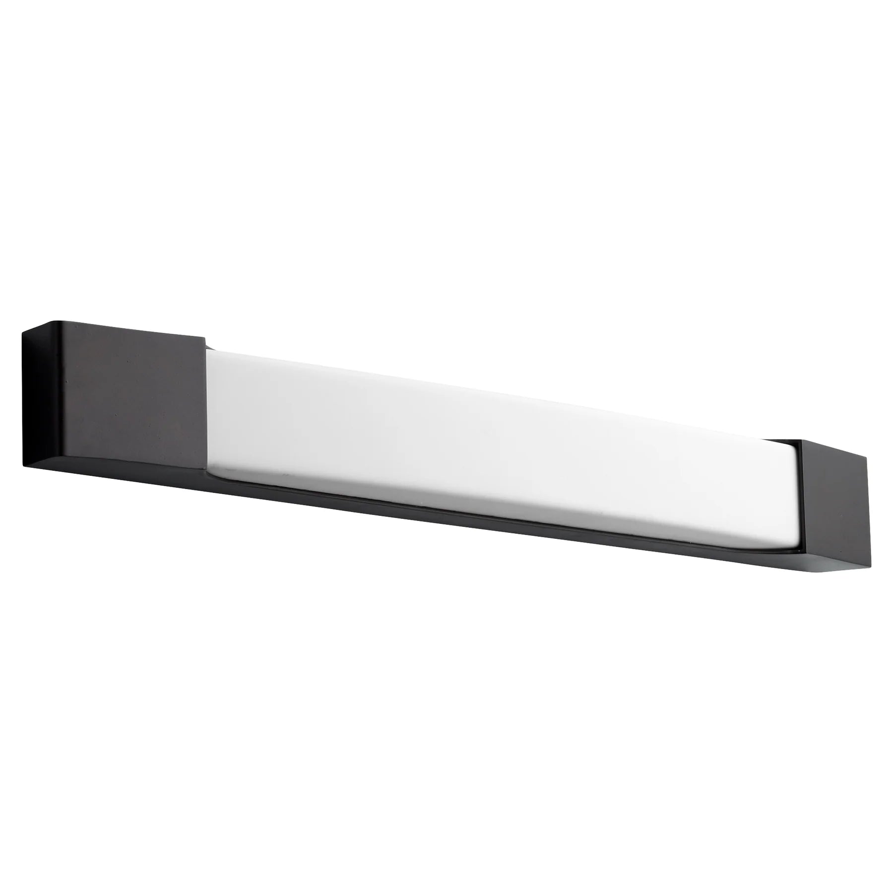 Oxygen by Quorum Apollo 3-524-4022 Vanity Light Fixture, 28 inch, 3-4000K, UL Damp Rated - Oiled Bronze