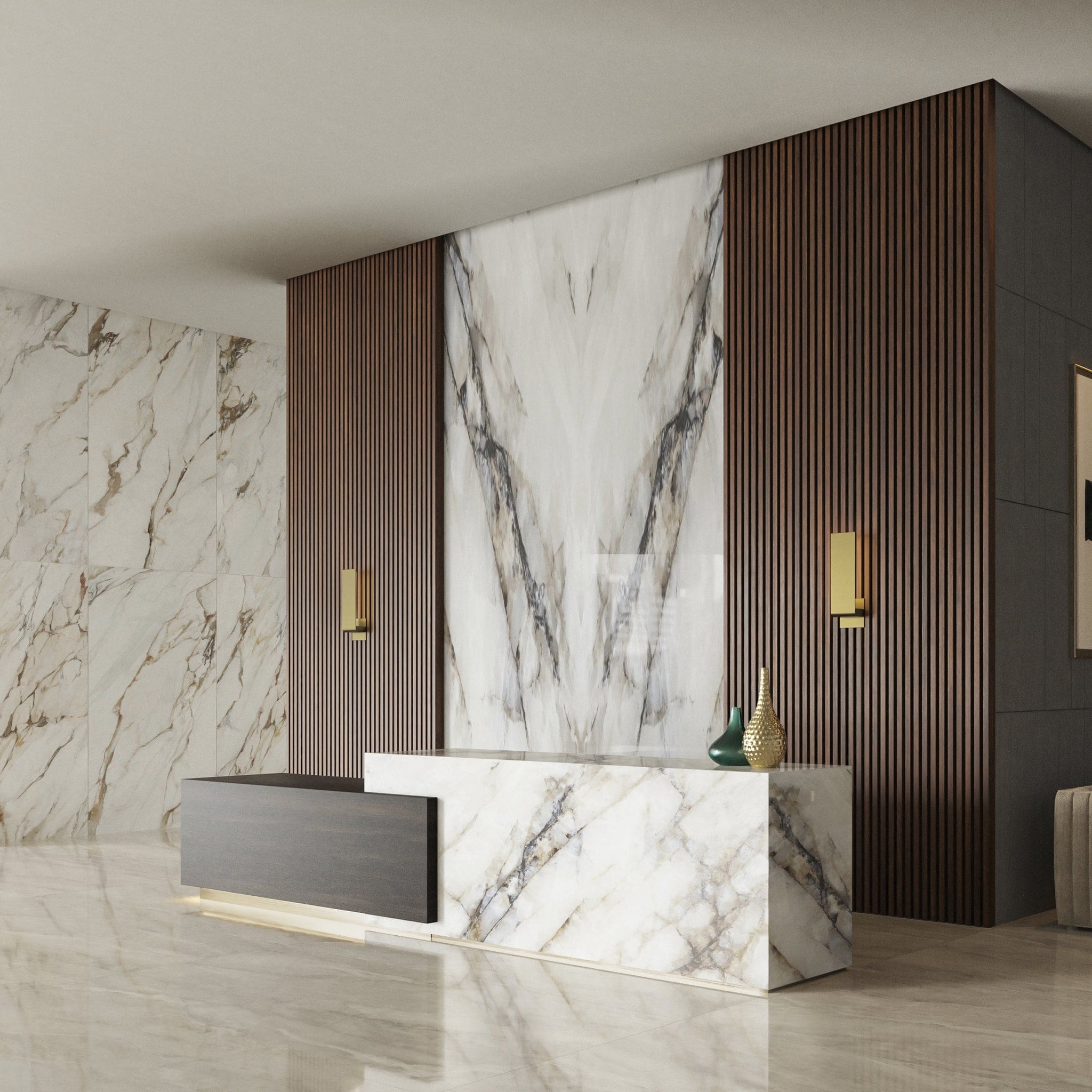 Oxygen by Quorum HALO 3-535-40 Exterior Transitional - Aged Brass