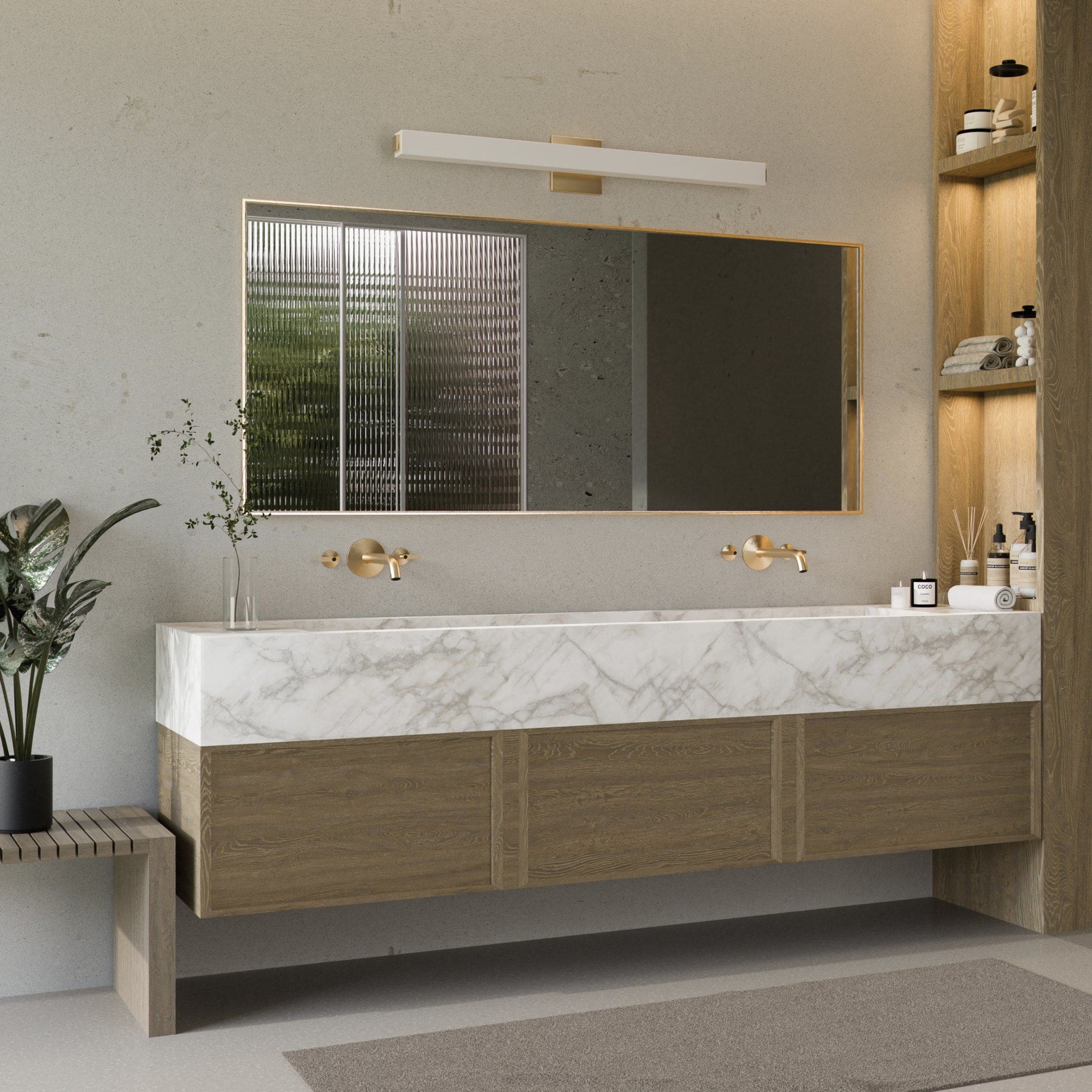 Oxygen by Quorum 3-536-2715