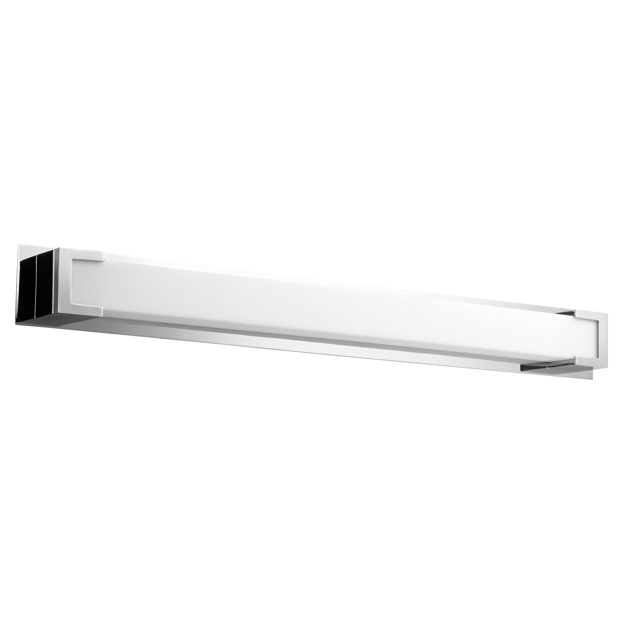 Oxygen Orion 3-543-14 Bathroom Vanity Light Fixture - Polished Chrome