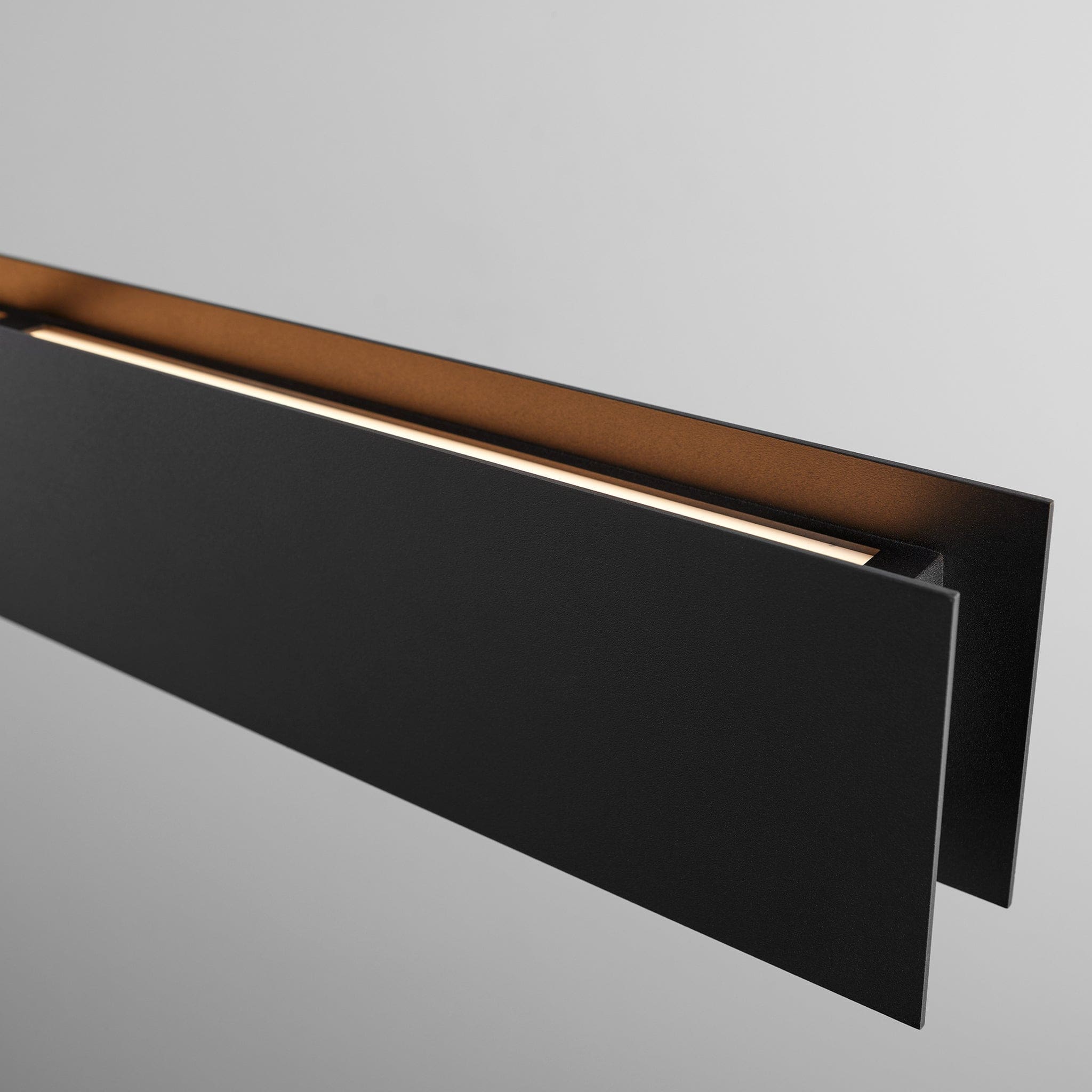 Oxygen by Quorum BRIO 3-6017-15 Pendant - Black