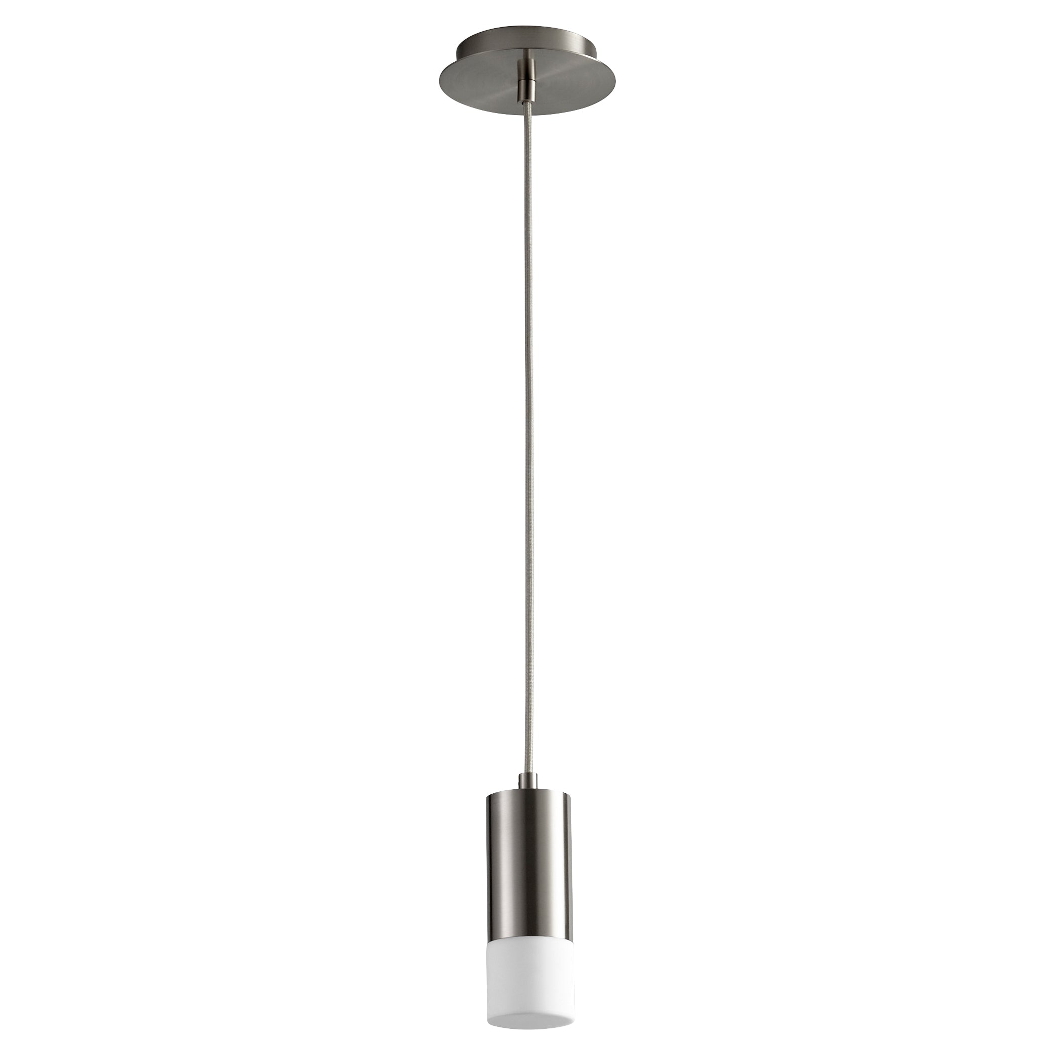 Oxygen Magneta 3-607-24 Pendants - Satin Nickel