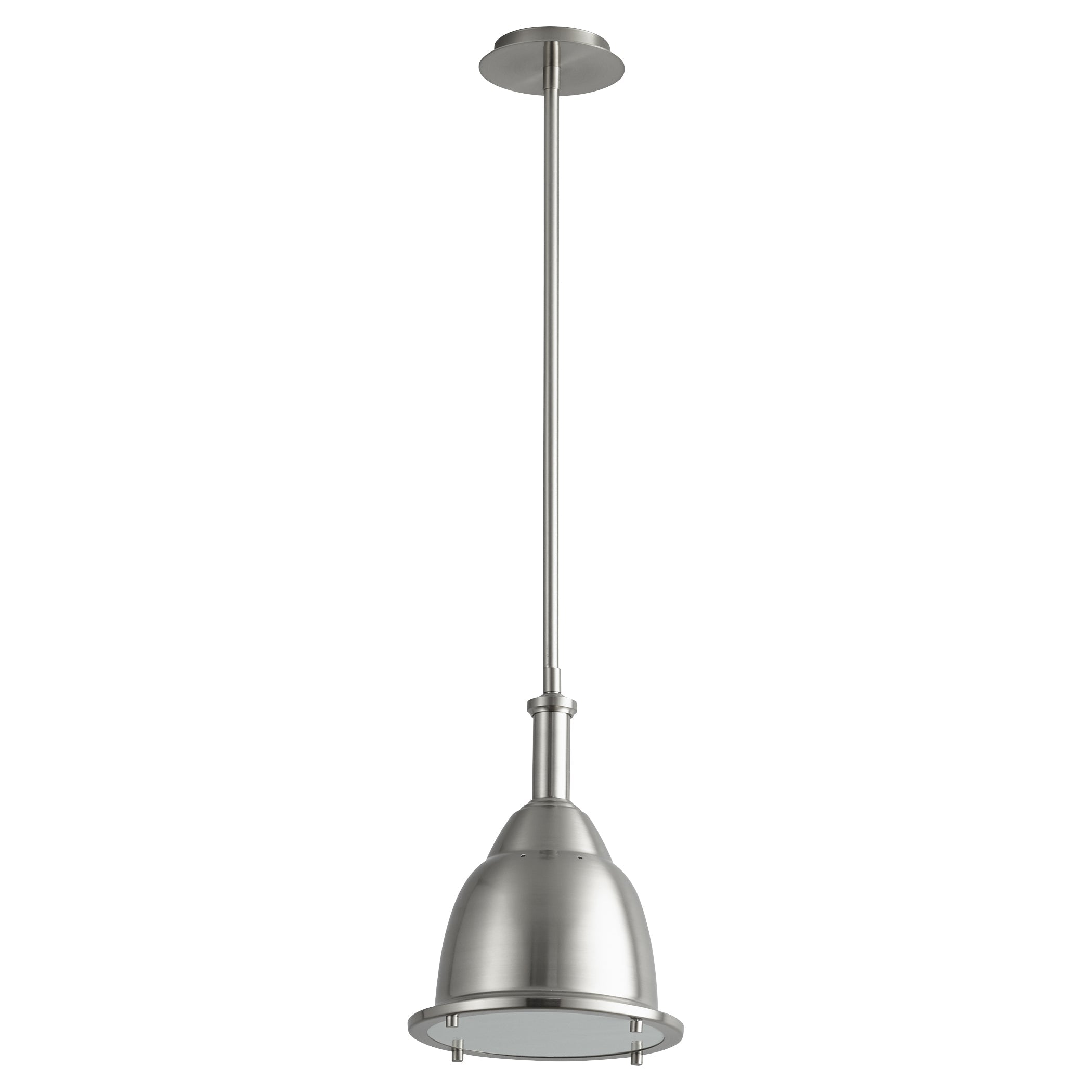 Oxygen Ruvo 3-6202-24 Pendants - Satin Nickel