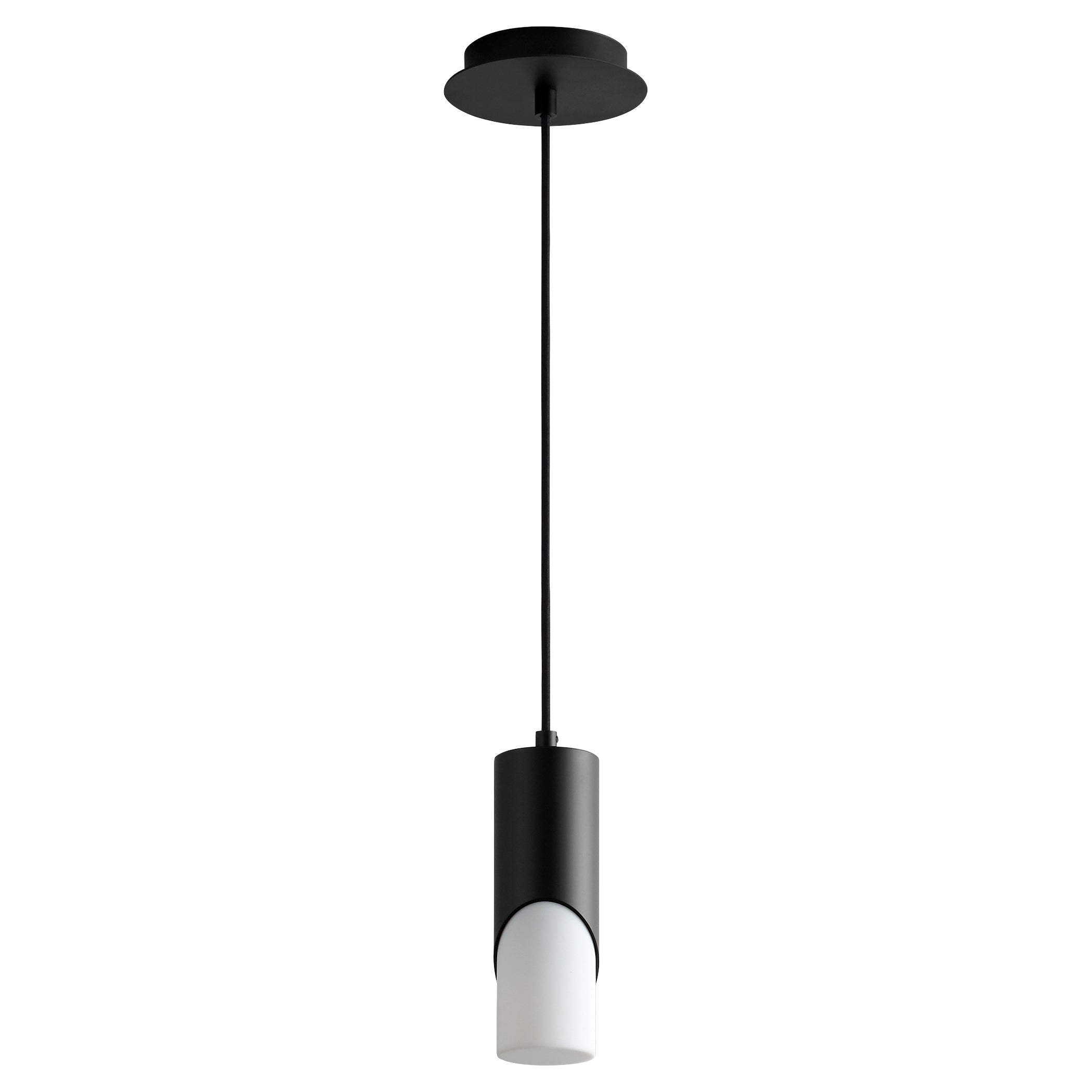 Oxygen Ellipse 3-667-215 Pendants - Black