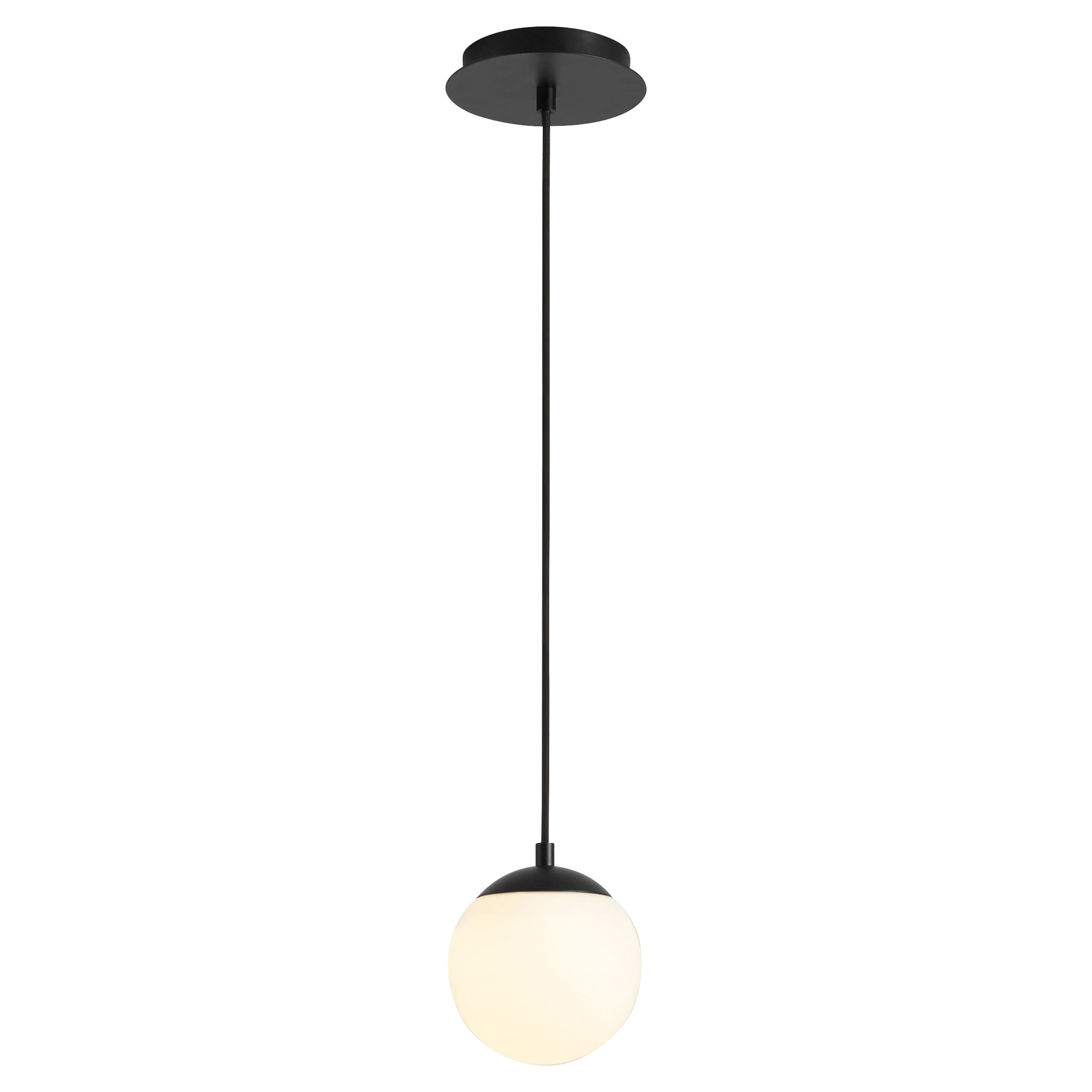 Oxygen Luna 3-670-3515 Pendants - Black