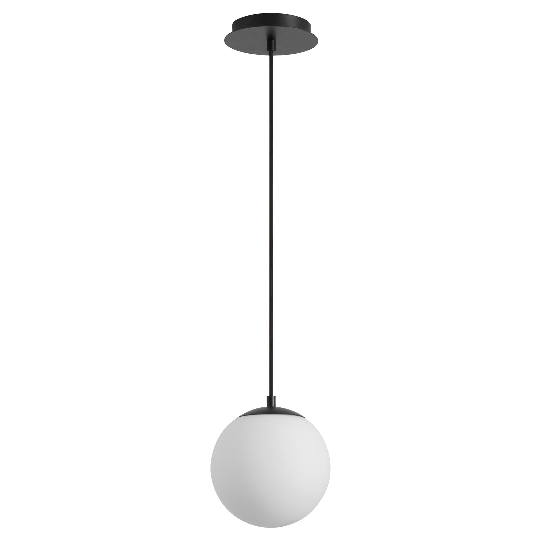 Oxygen Luna 3-671-3515 Pendants - Black