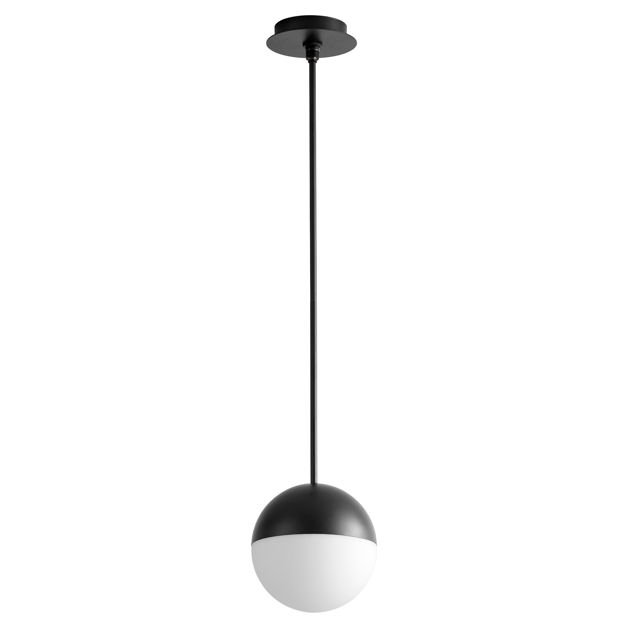 Oxygen Mondo 3-6901-15 Pendants - Black Black