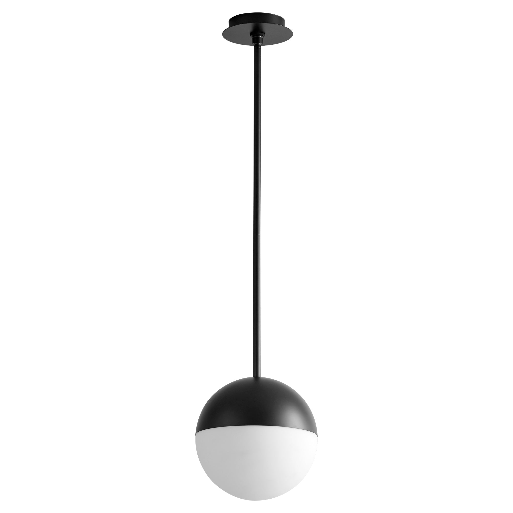 Oxygen Mondo 3-6902-15 Pendants - Black Black