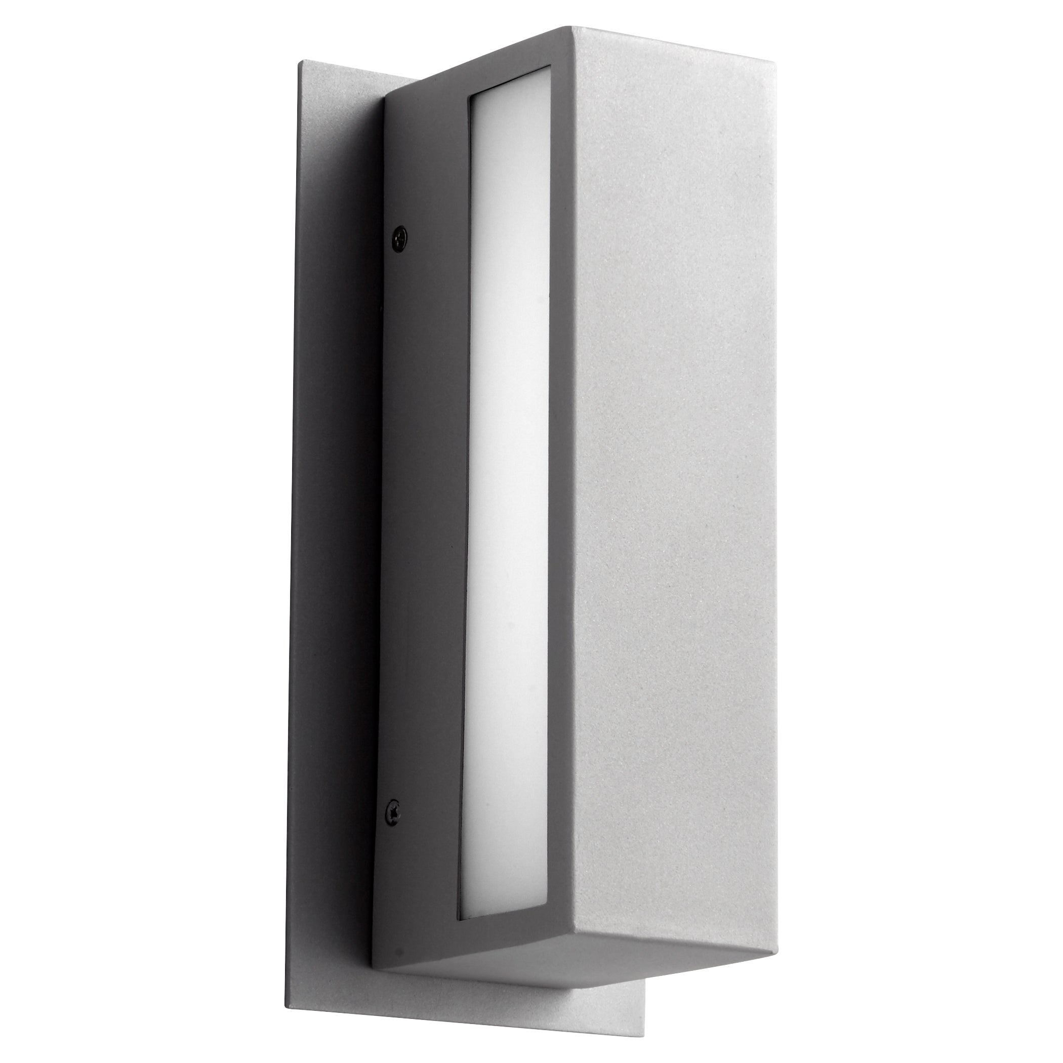 Oxygen Maia 3-740-16 Outdoor Wall Light - Grey