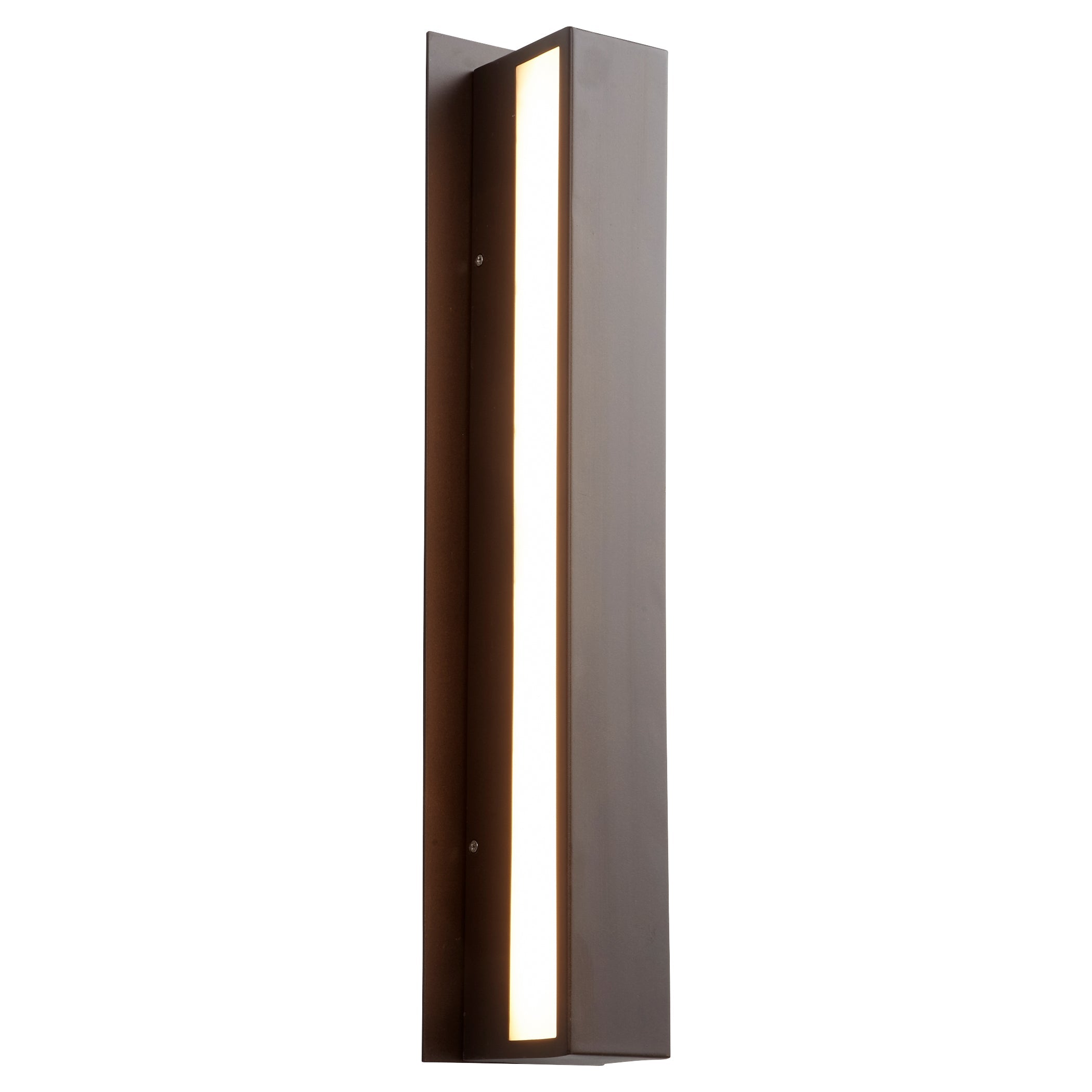 Oxygen Maia 3-742-22 Outdoor Wall Light - Oiled Bronze