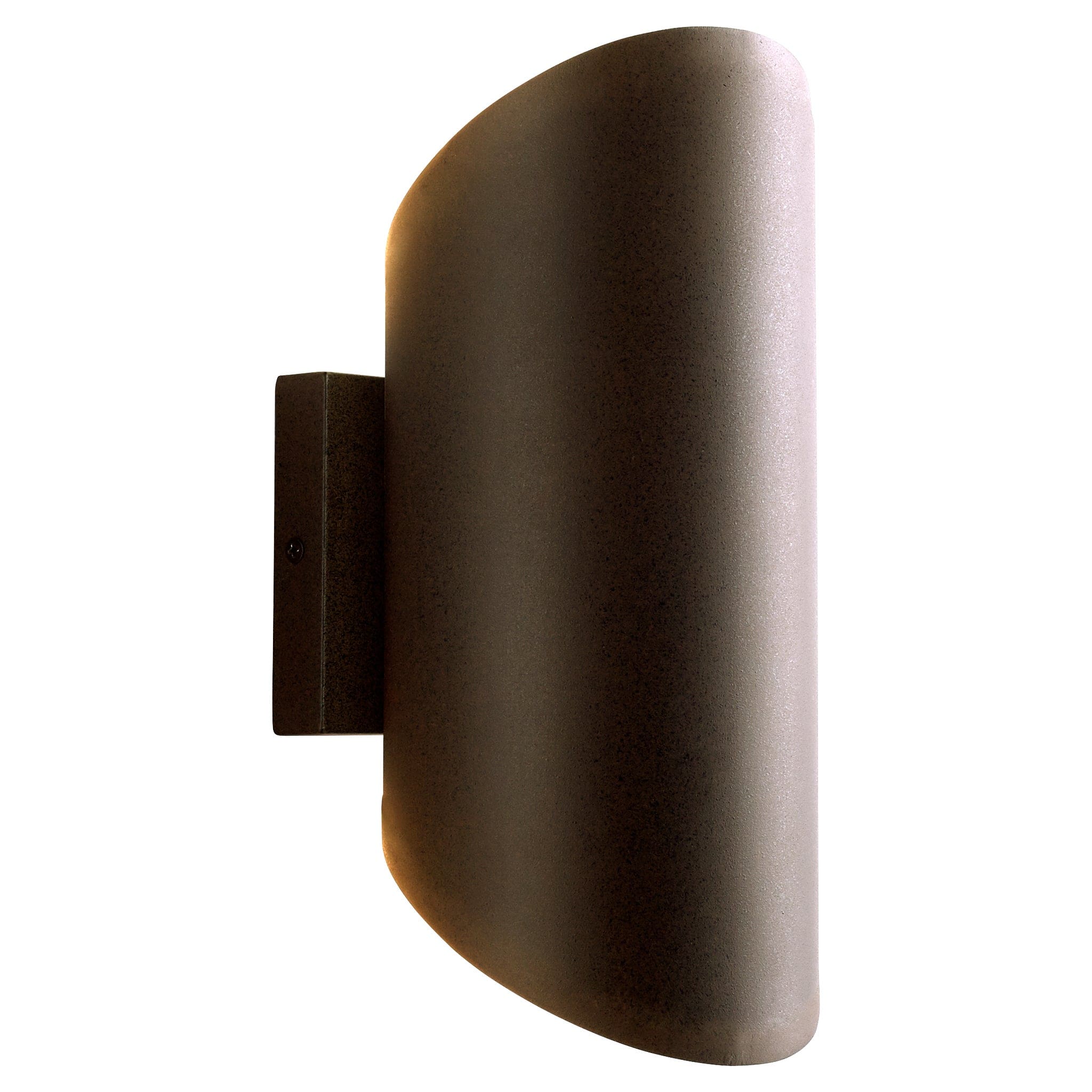 Oxygen by Quorum 3-730-40 Exterior Light Fixture, UL Wet Rated, Oiled Bronze