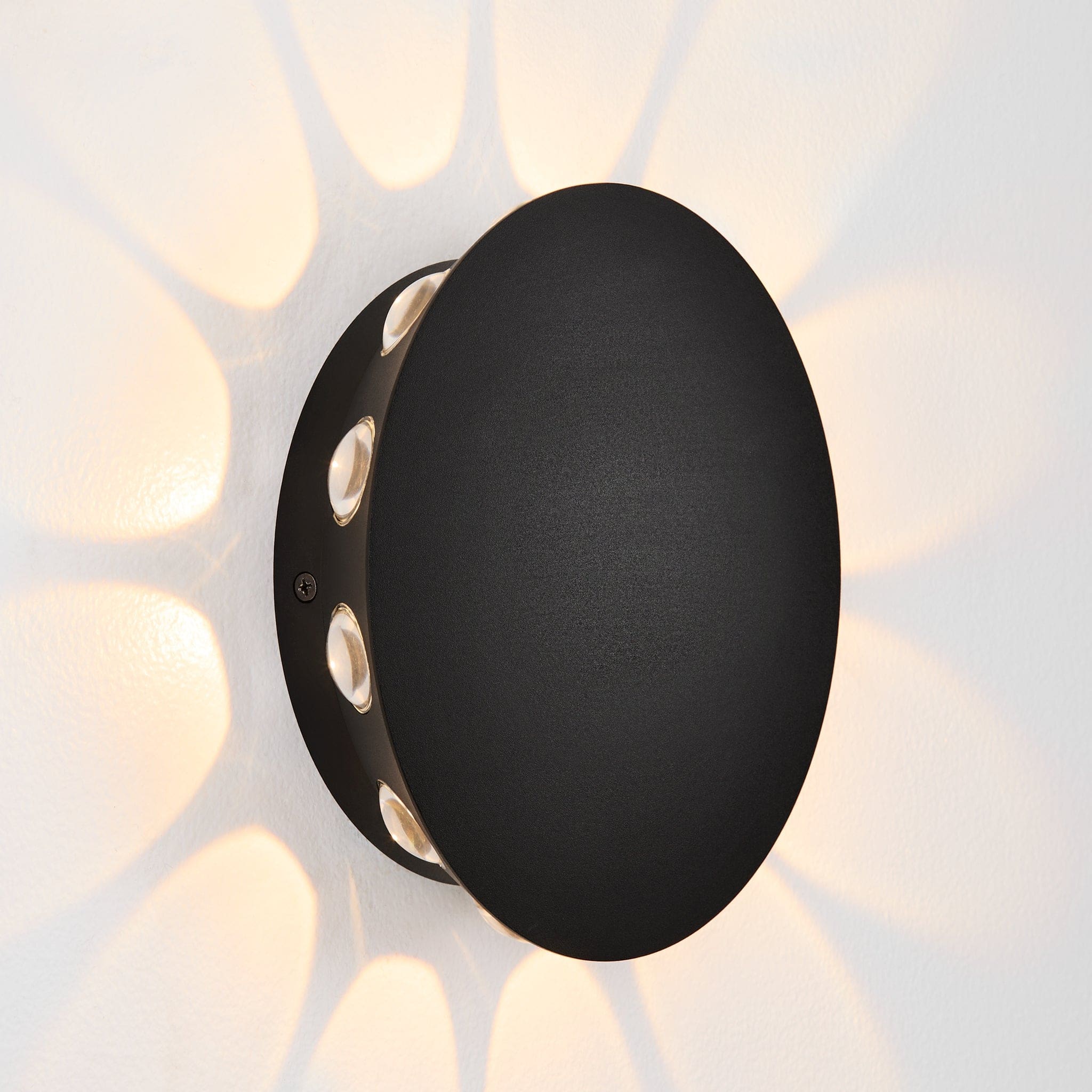 Oxygen by Quorum RICKIE 3-765-15 Exterior - Black