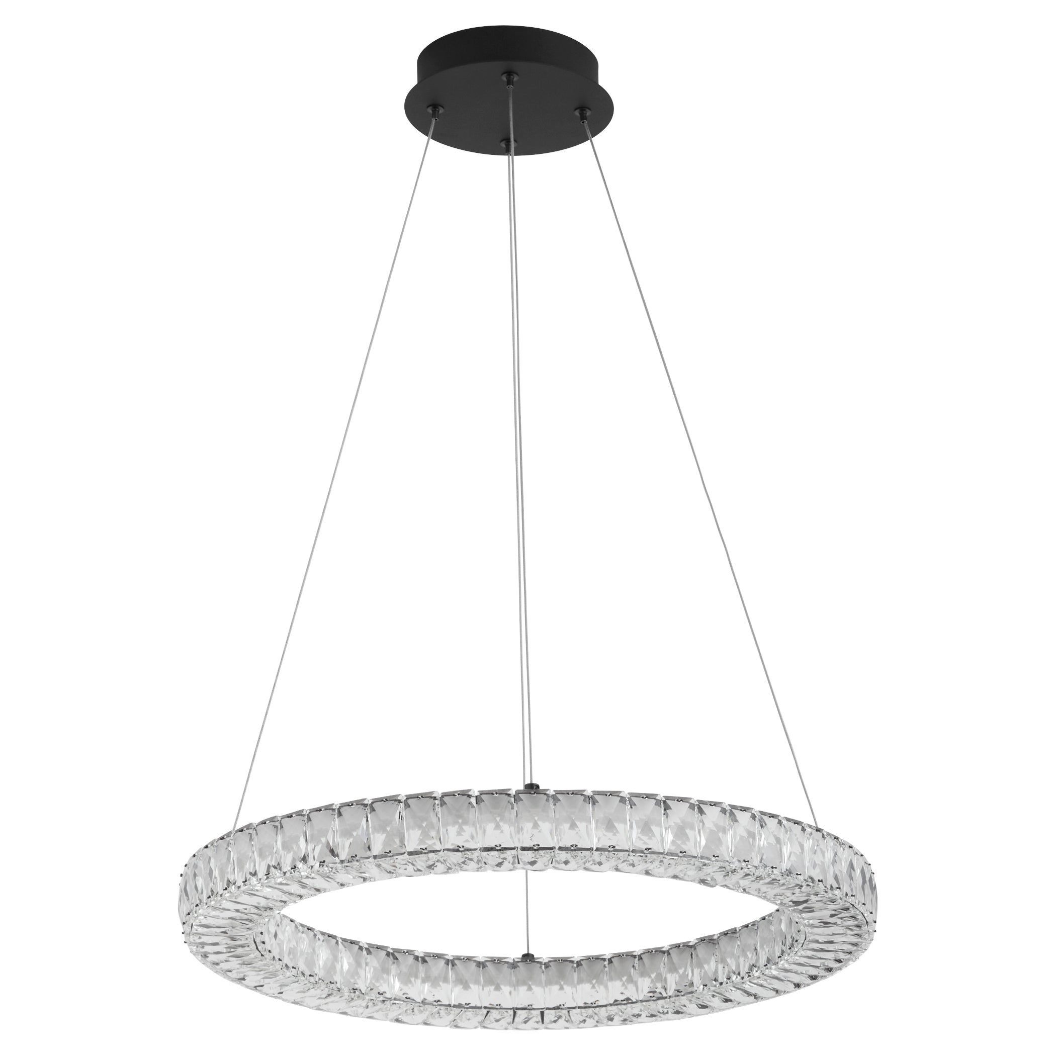 Oxygen Élan 3-874-15 Pendants - Black