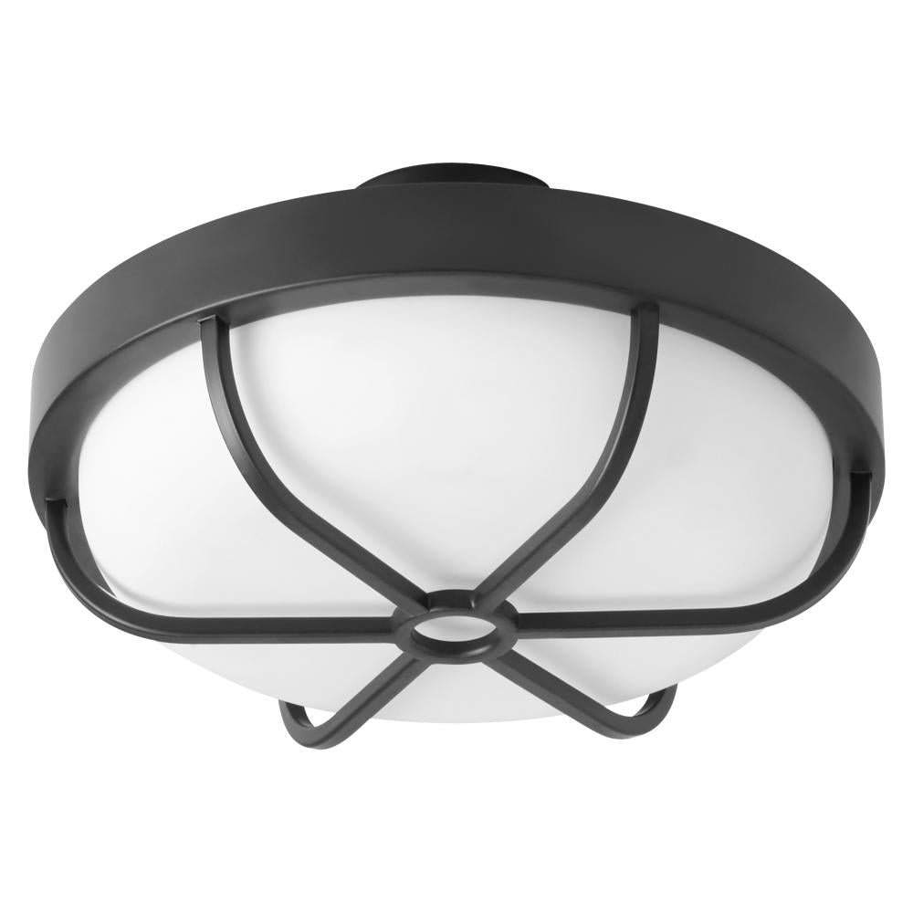 Oxygen by Quorum ENORME 3-9-129-15 Fan Accessory - Black