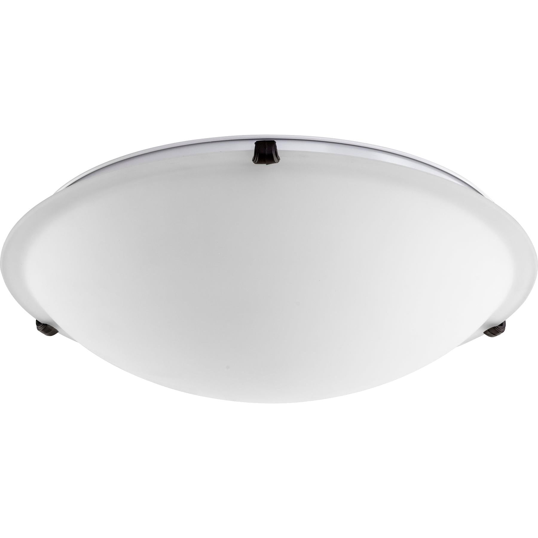 Quorum 3000-20186 Ceiling Mount - Oiled Bronze