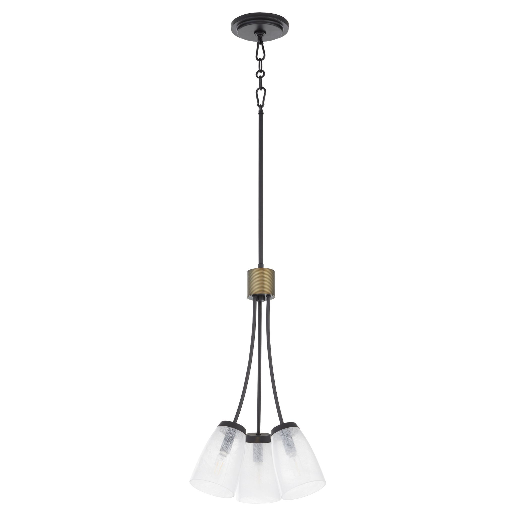 Quorum ARPEGGIO 3077-3-59 Pendant - Steel