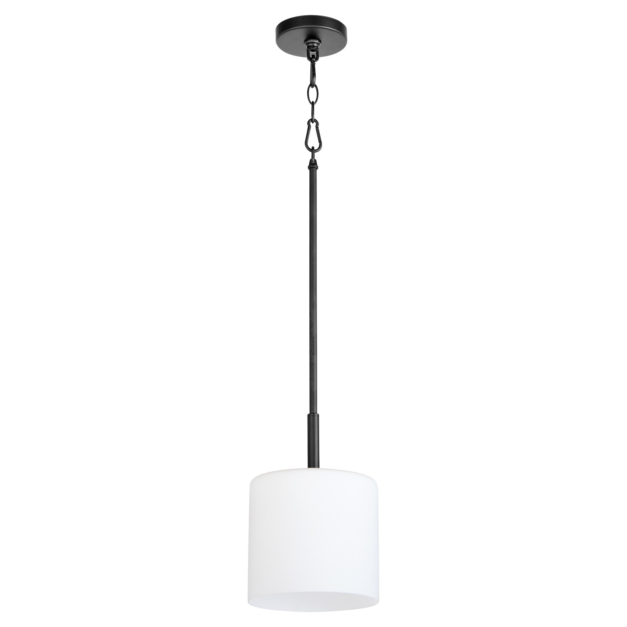 Quorum RUTHERFORD 3307-59 Pendant - Matte Black